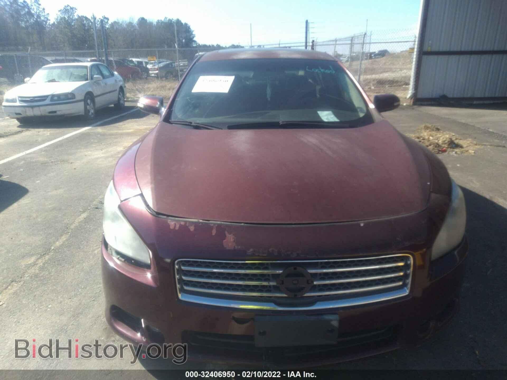2009 NISSAN MAXIMA - VIN: 1N4AA51E09C813980 - Фото 6