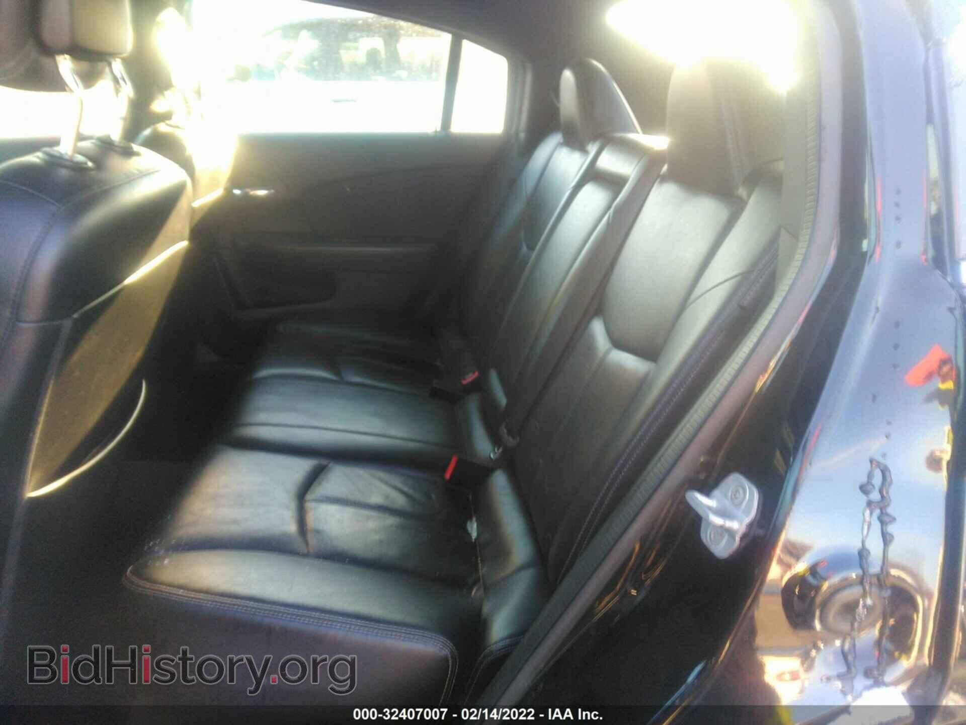 2013 CHRYSLER 200 - VIN: 1C3CCBBB4DN584799 - Фото 8