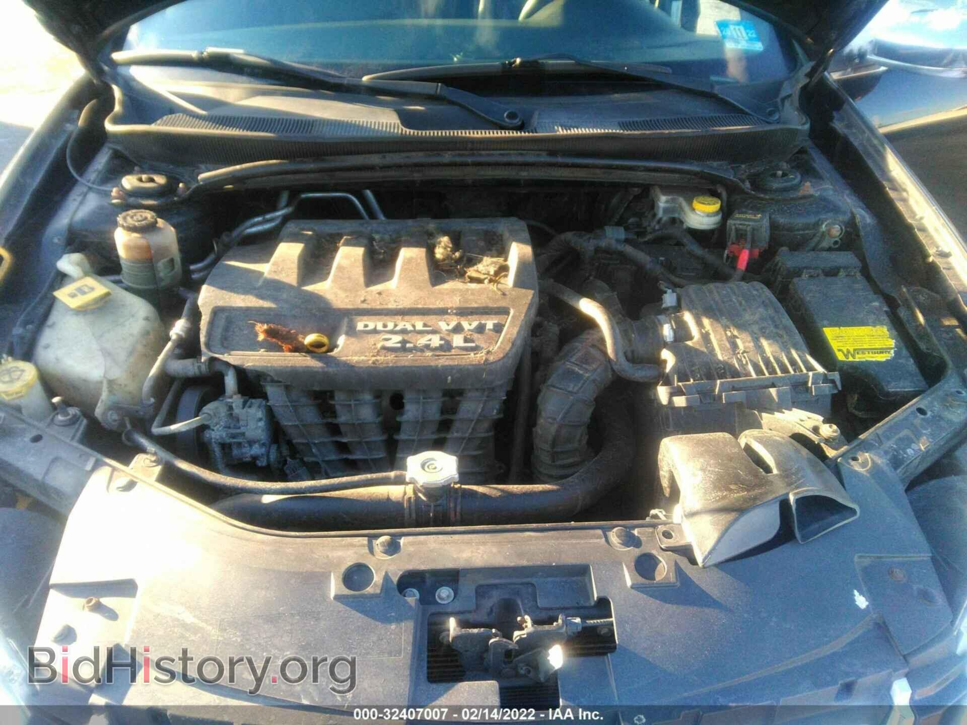 2013 CHRYSLER 200 - VIN: 1C3CCBBB4DN584799 - Фото 10