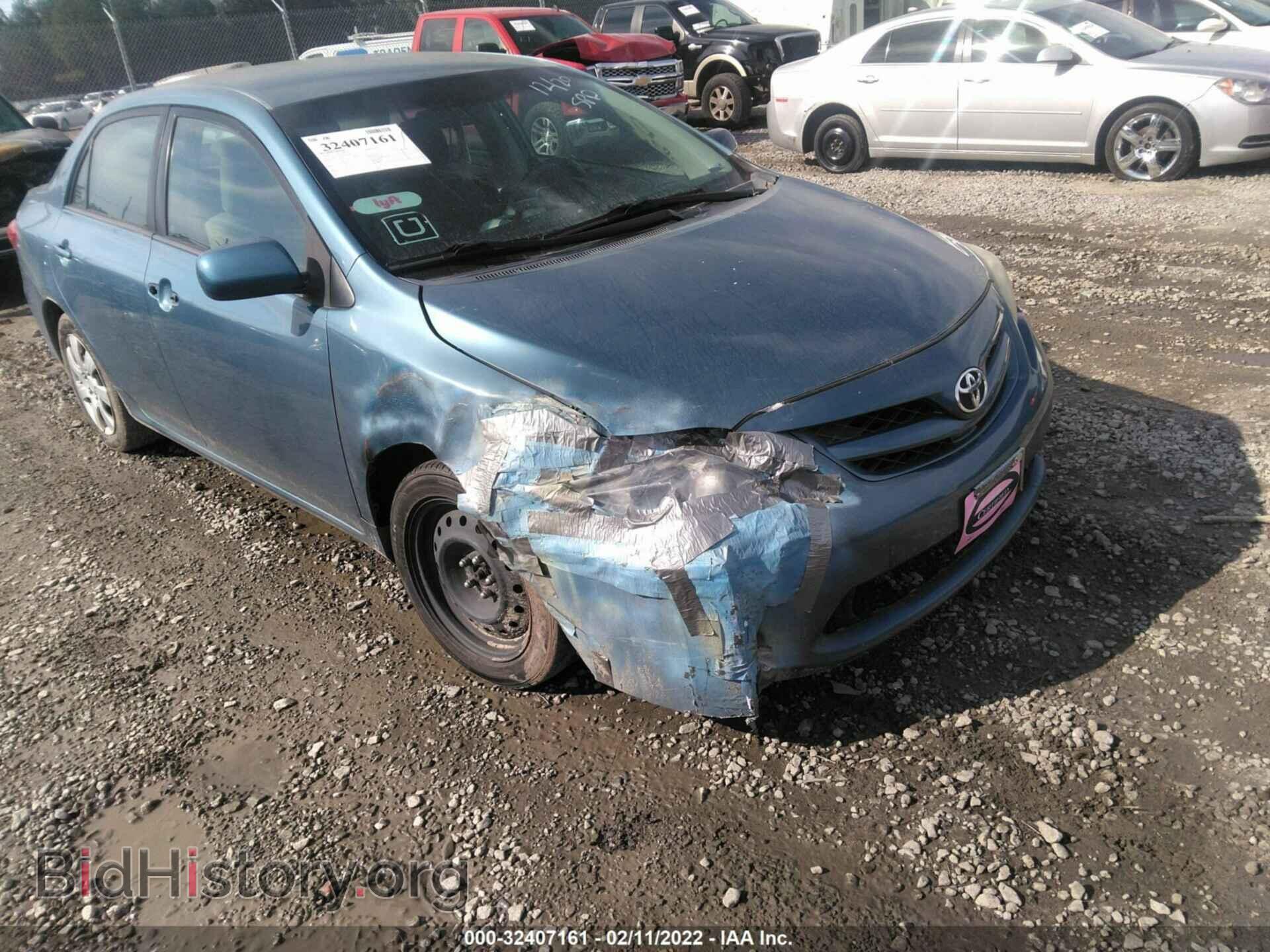 2012 TOYOTA COROLLA - VIN: 5YFBU4EE1CP040784 - Фото 6