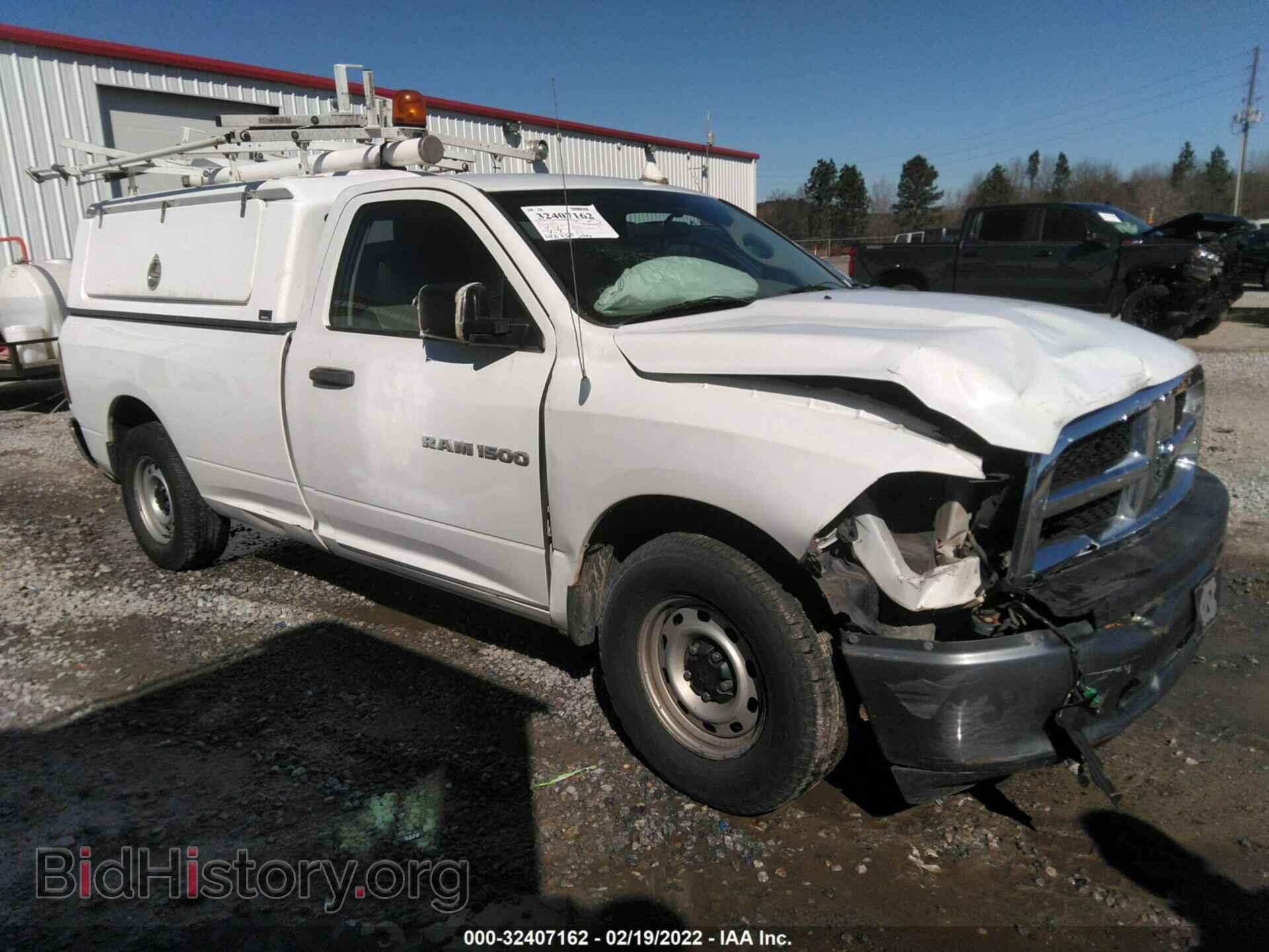 Photo 3D7JB1EP4BG596759 - RAM 1500 2011