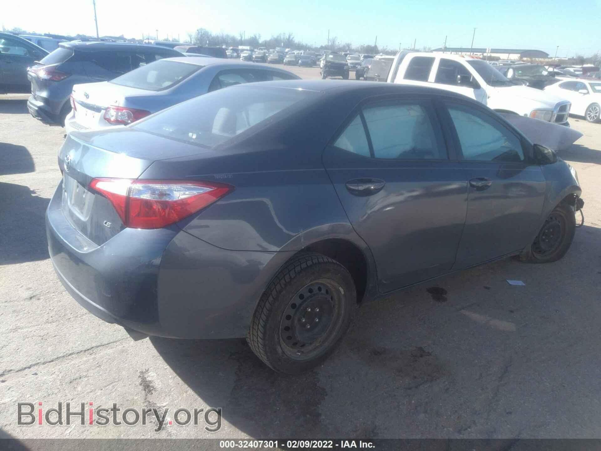 2015 TOYOTA COROLLA - VIN: 5YFBURHE8FP279536 - Photo 4