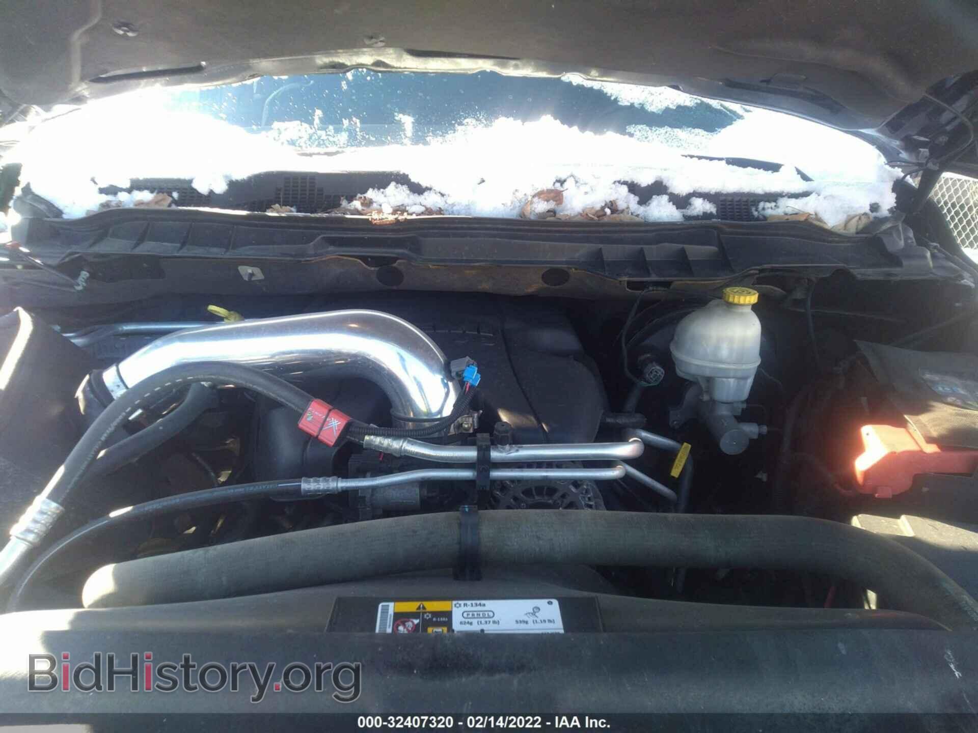 2013 RAM 1500 - VIN: 1C6RR7GT2DS722593 - Фото 10