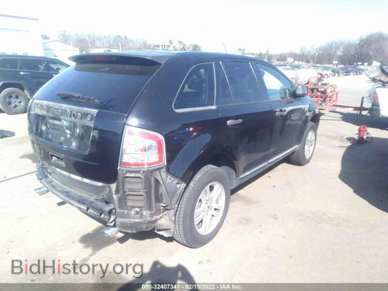 2010 Ford EDGE (VIN 2FMDK3GC7ABA57451) — photo 4 of 12