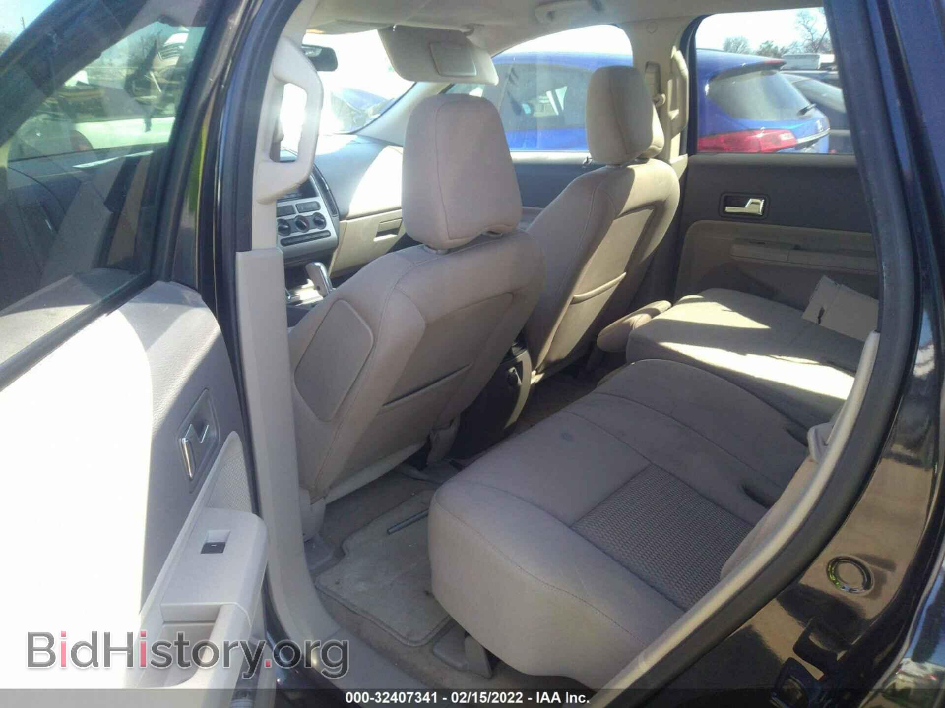 2010 FORD EDGE - VIN: 2FMDK3GC7ABA57451 - Фото 8