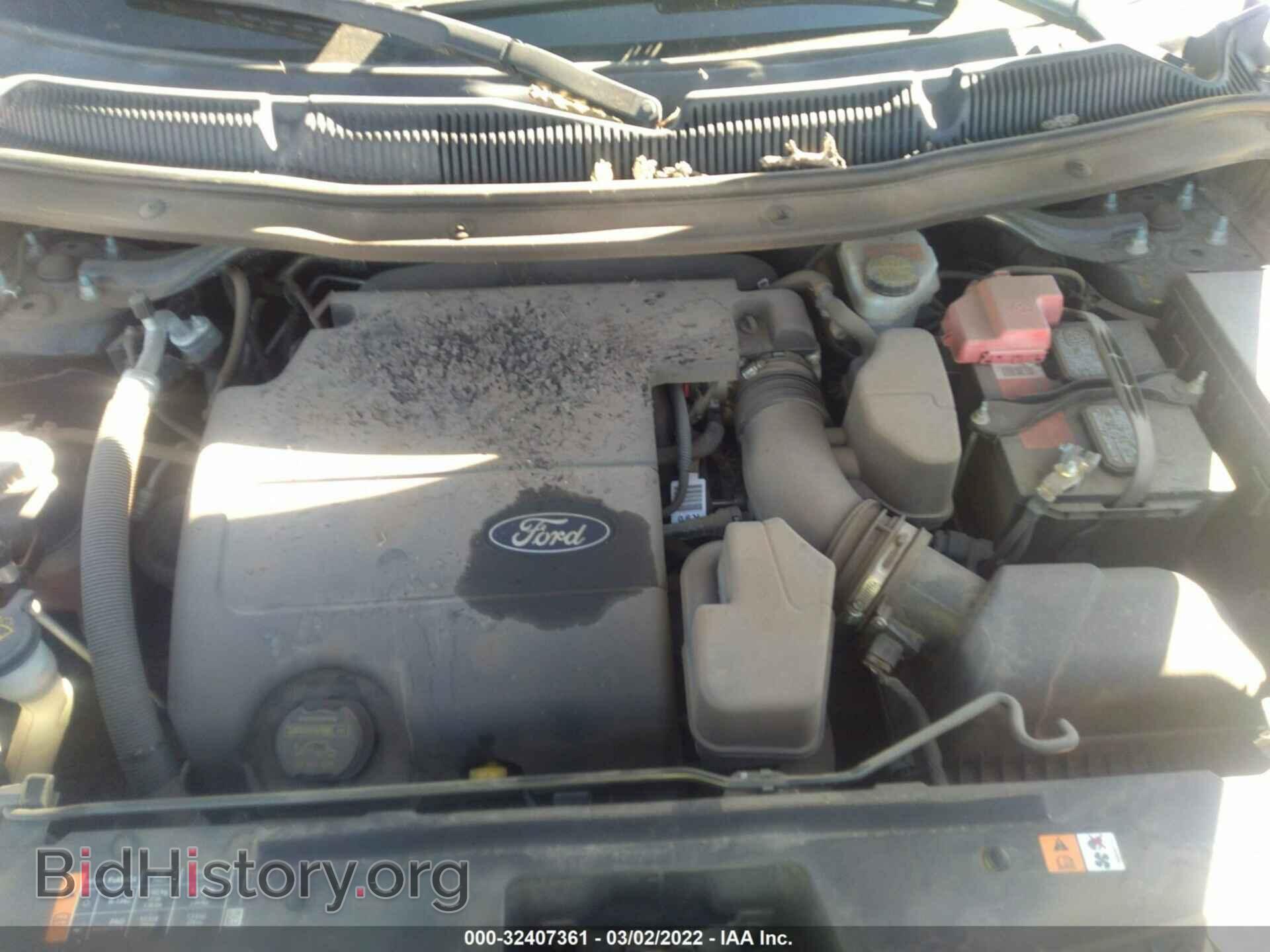 2013 FORD EXPLORER - VIN: 1FM5K7B8XDGC41410 - Фото 10