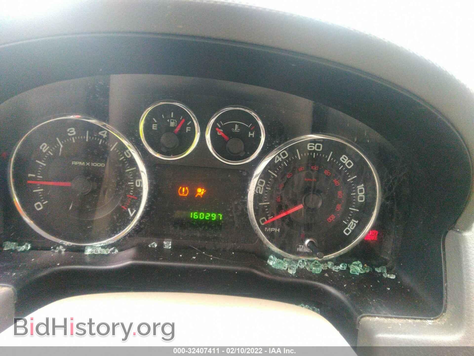 2008 FORD EDGE - VIN: 2FMDK46C48BA04501 - Фото 6