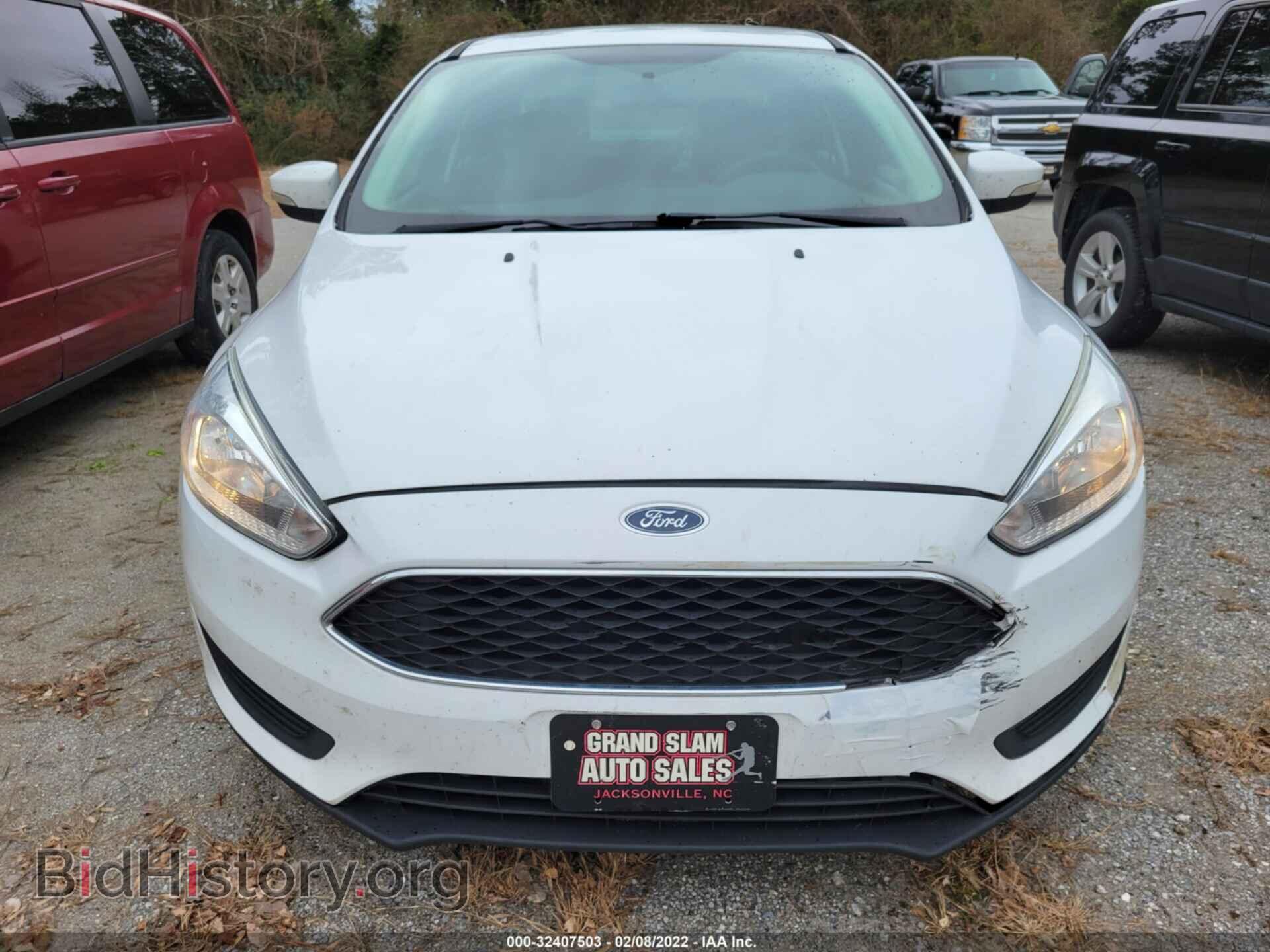 2016 FORD FOCUS - VIN: 1FADP3F27GL401552 - Photo 6
