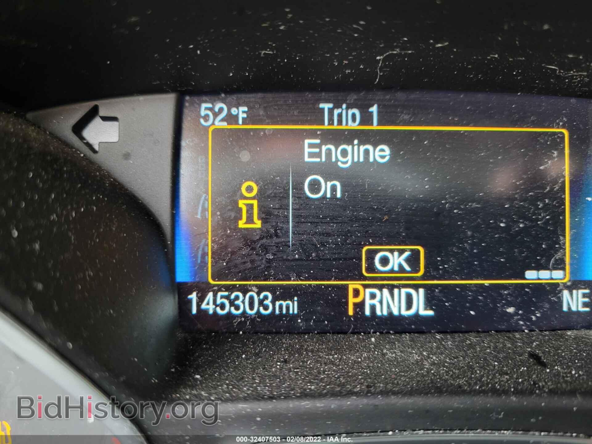 2016 FORD FOCUS - VIN: 1FADP3F27GL401552 - Photo 7