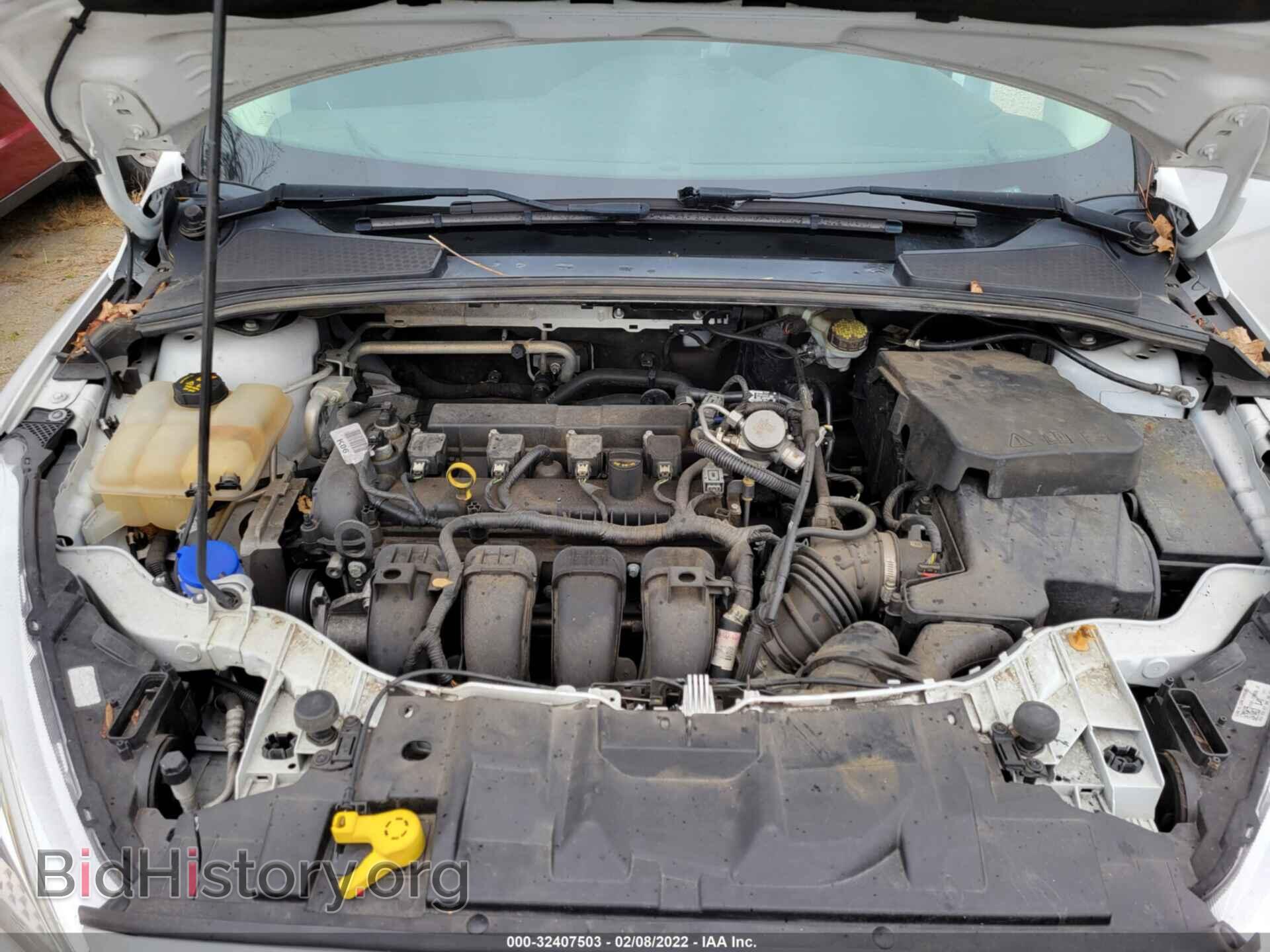 2016 FORD FOCUS - VIN: 1FADP3F27GL401552 - Photo 10