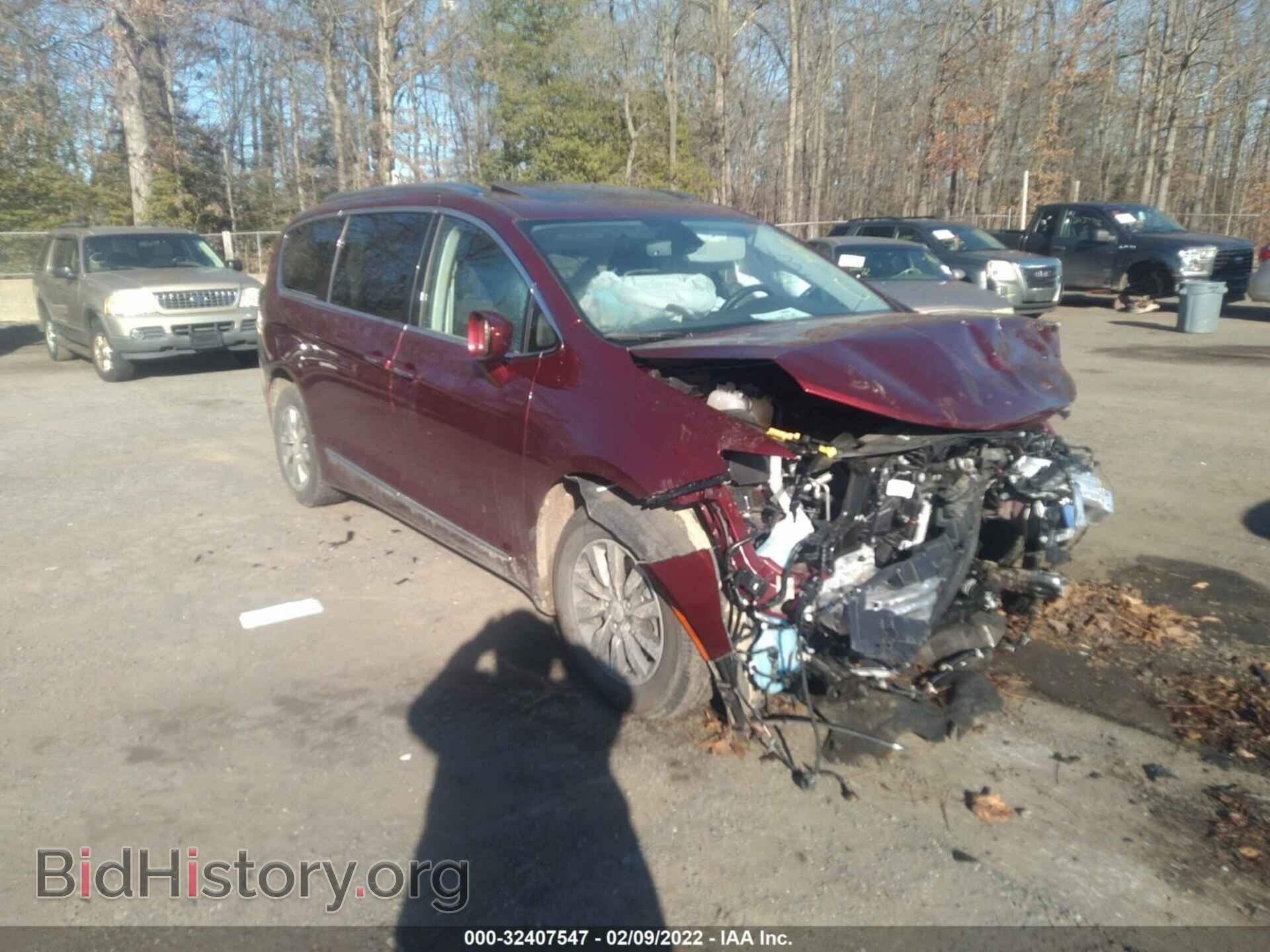 Photo 2C4RC1EG1LR270164 - CHRYSLER PACIFICA 2020