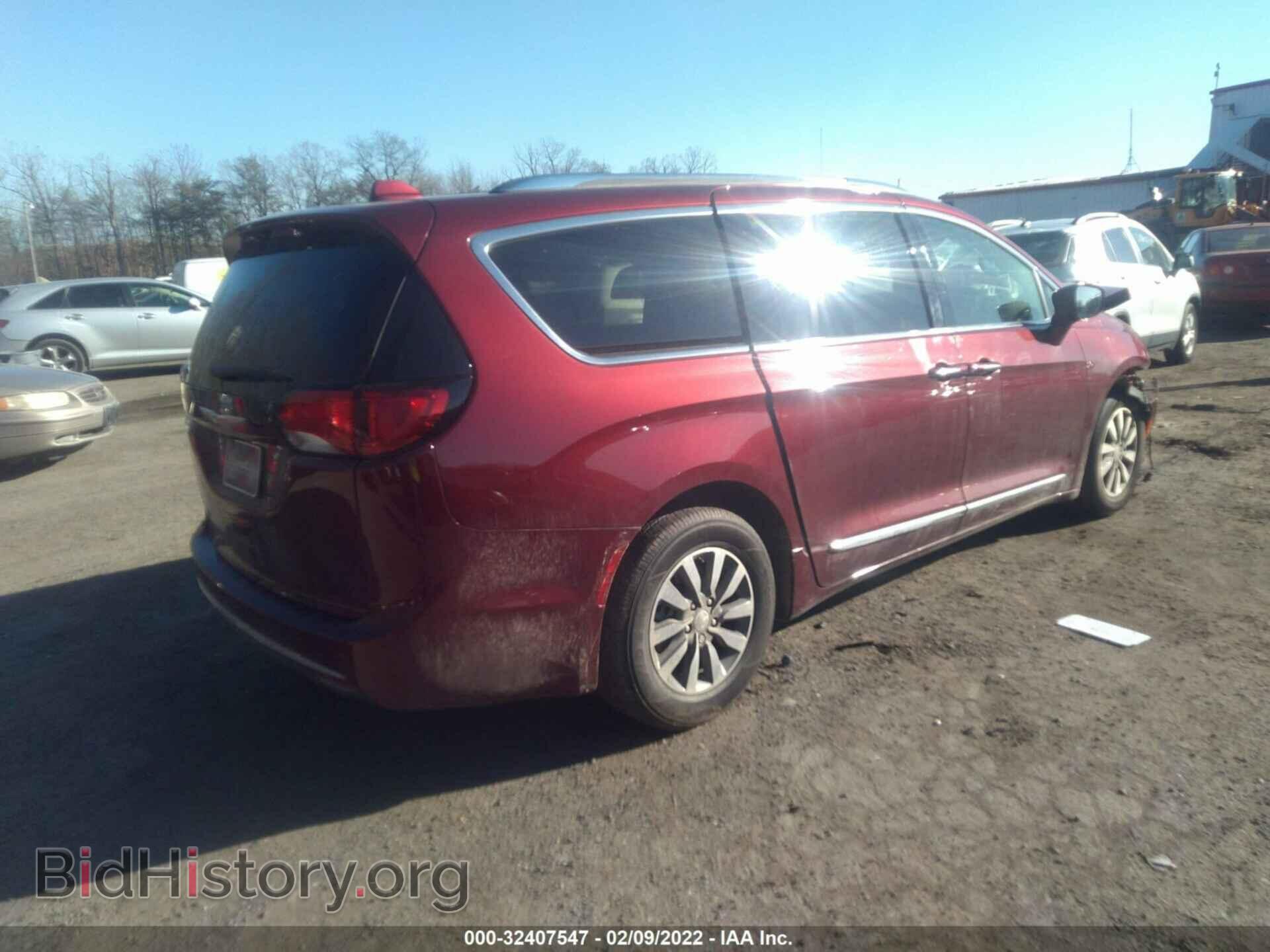 2020 CHRYSLER PACIFICA - VIN: 2C4RC1EG1LR270164 - Photo 4