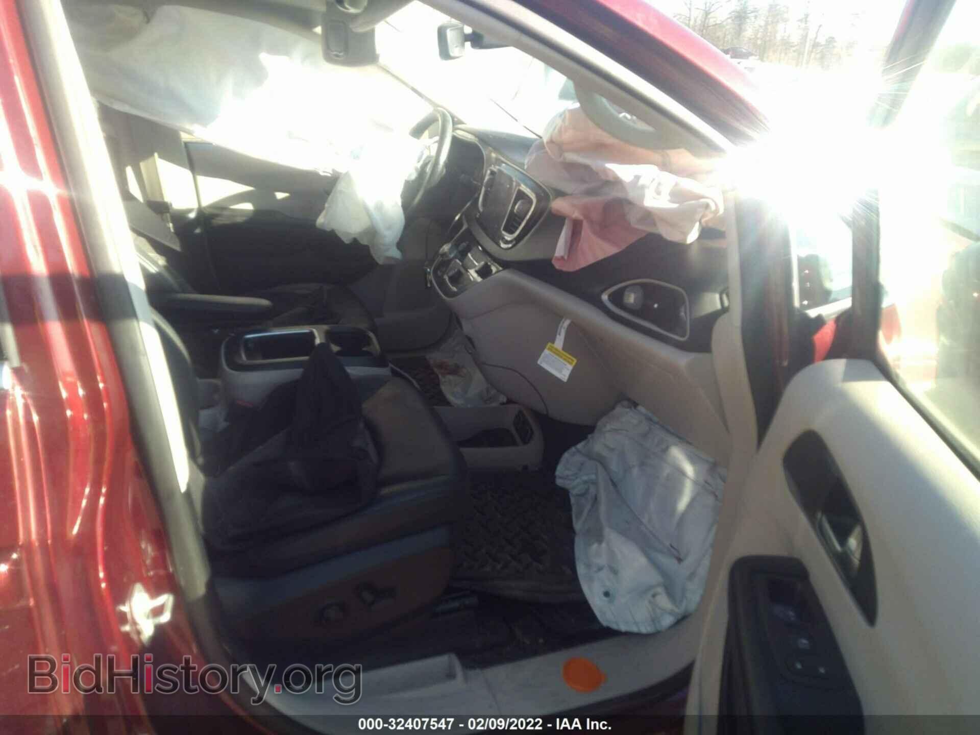 2020 CHRYSLER PACIFICA - VIN: 2C4RC1EG1LR270164 - Photo 5