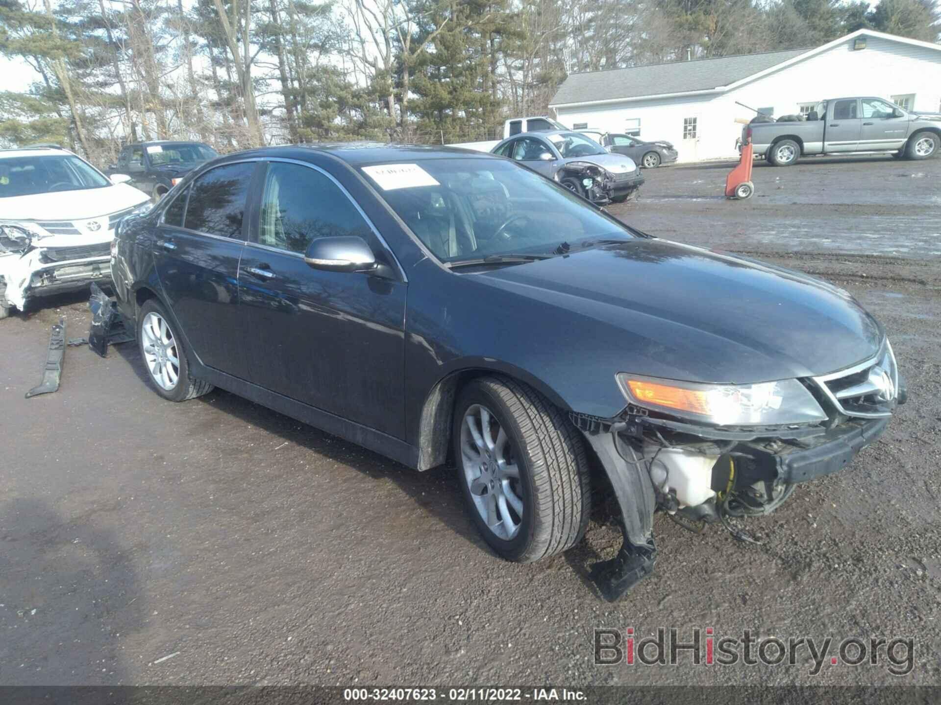 Photo JH4CL96846C038357 - ACURA TSX 2006