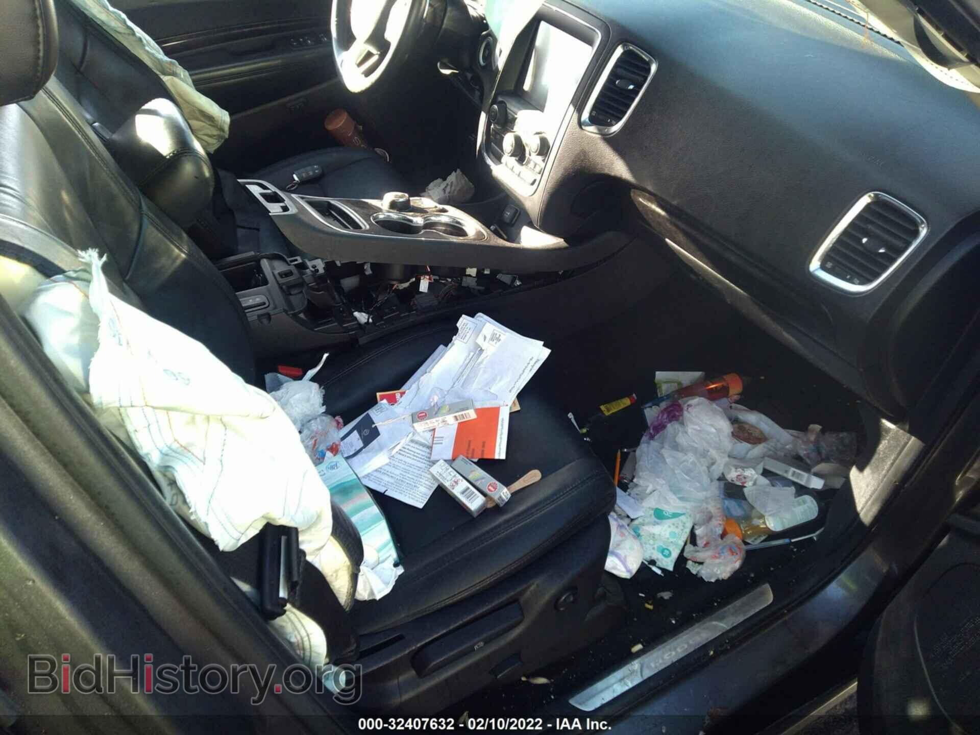 2014 DODGE DURANGO - VIN: 1C4RDJDG8EC563439 - Photo 5