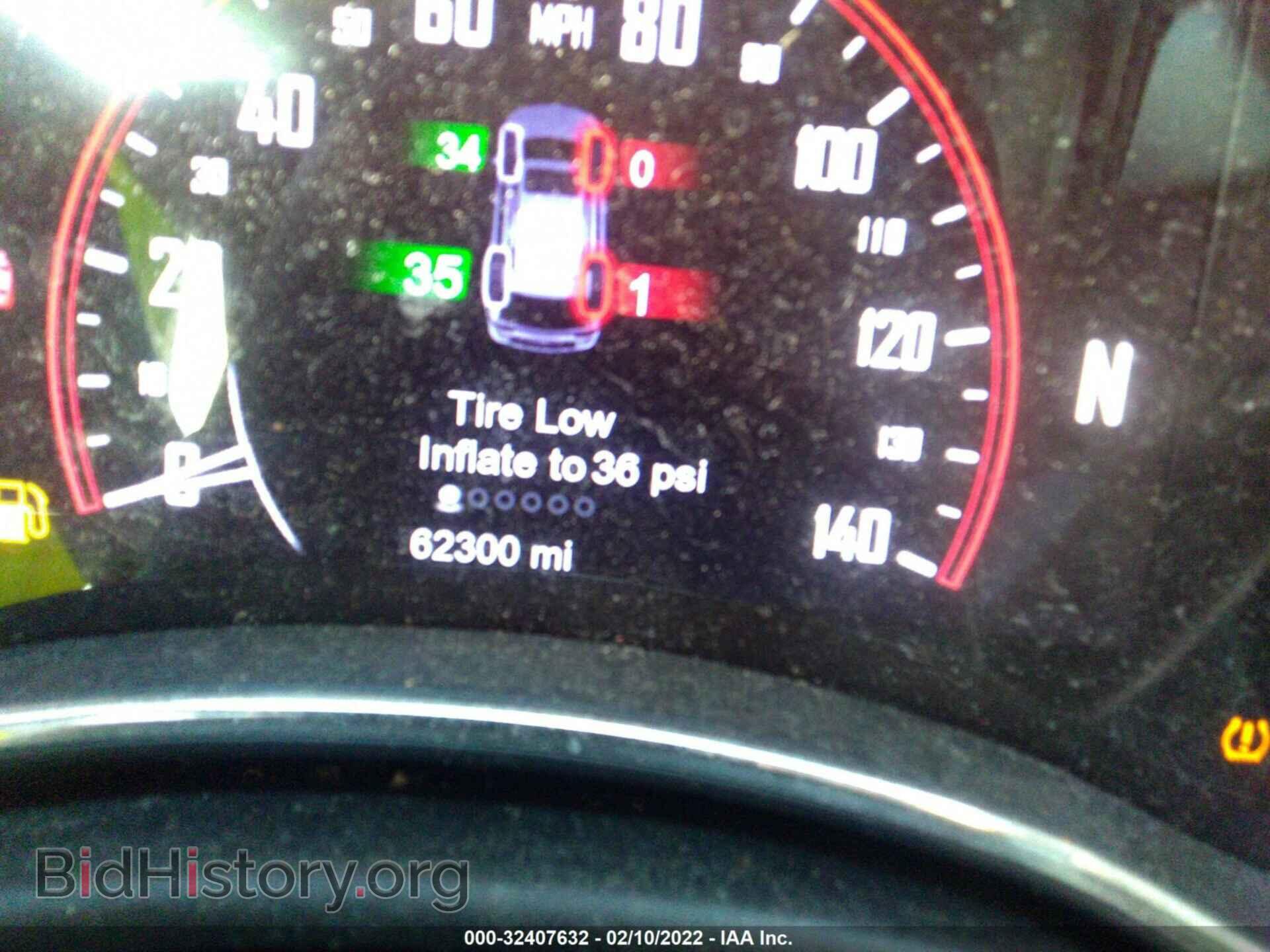 2014 DODGE DURANGO - VIN: 1C4RDJDG8EC563439 - Photo 7