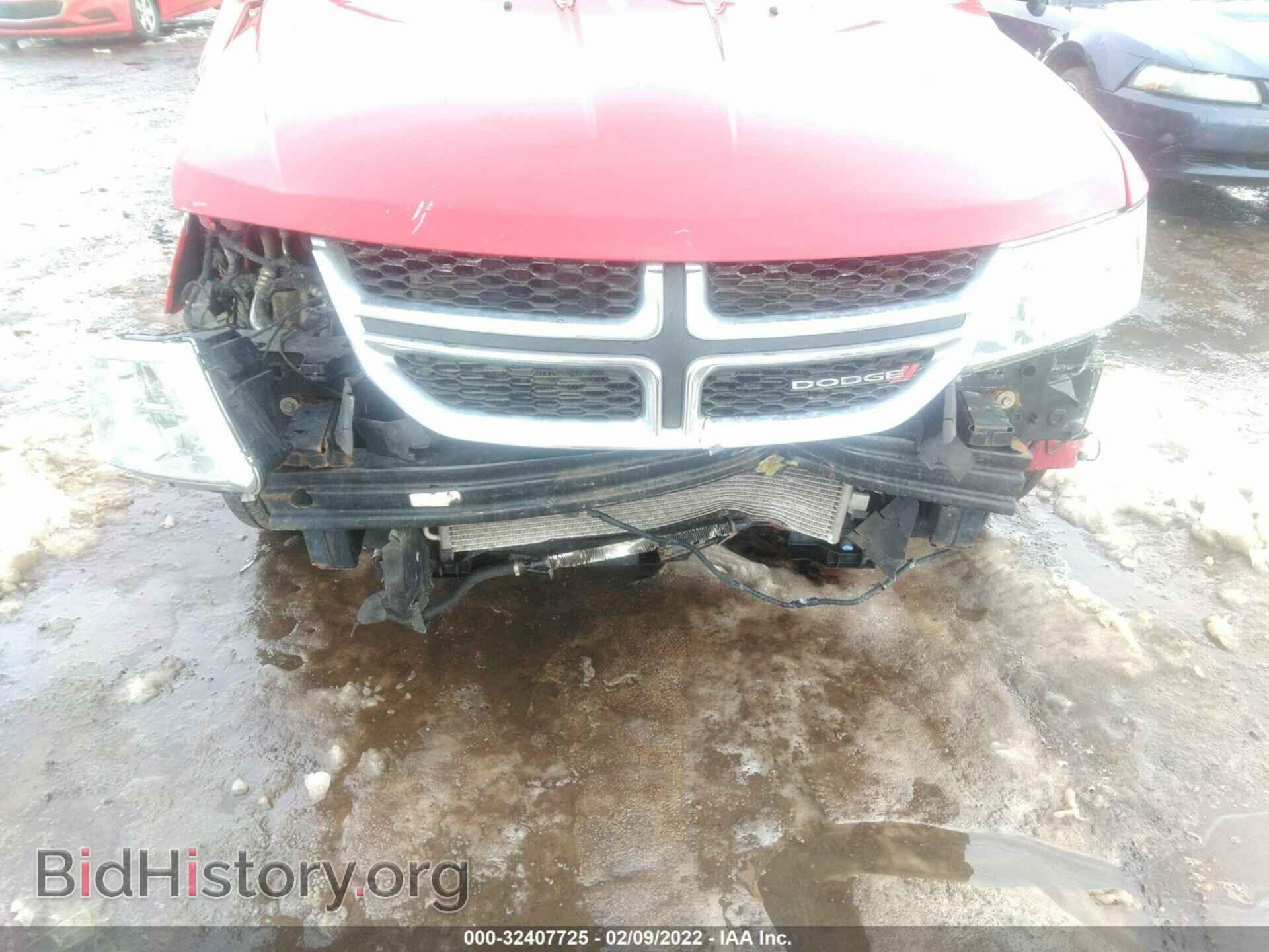 2015 DODGE JOURNEY - VIN: 3C4PDDBG9FT597066 - Фото 6