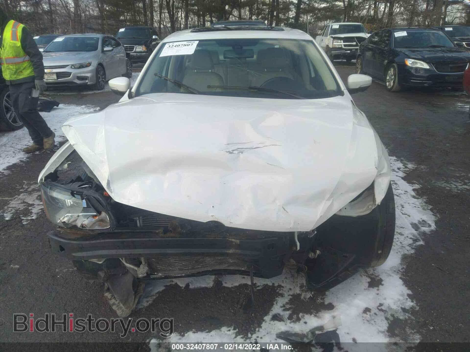 2013 VOLKSWAGEN PASSAT - VIN: 1VWCM7A30DC060462 - Фото 6
