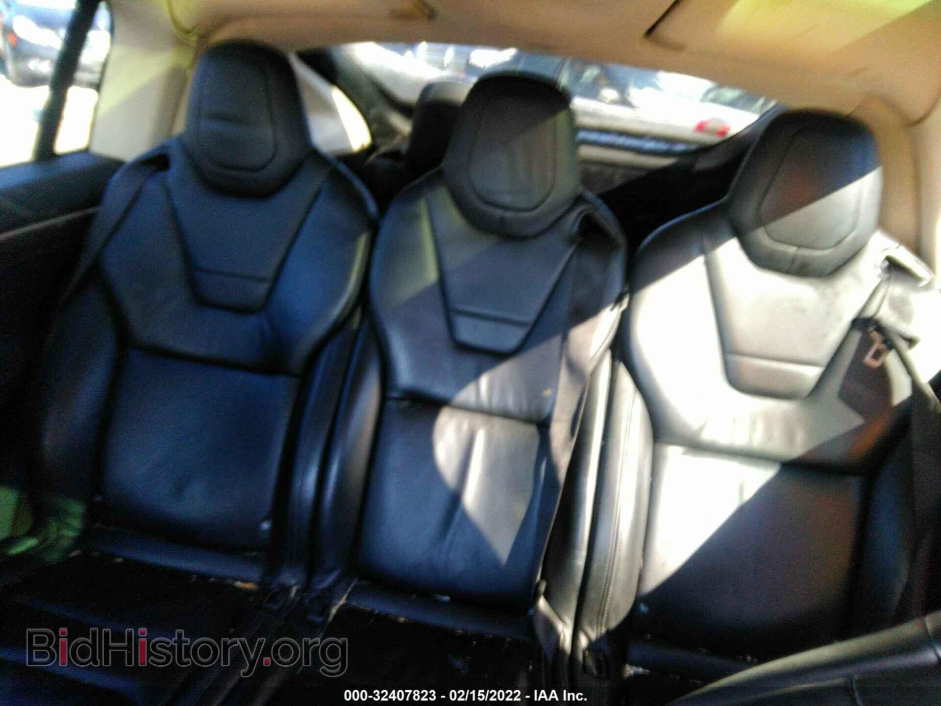 2016 TESLA MODEL X - VIN: 5YJXCAE23GF004920 - Photo 8