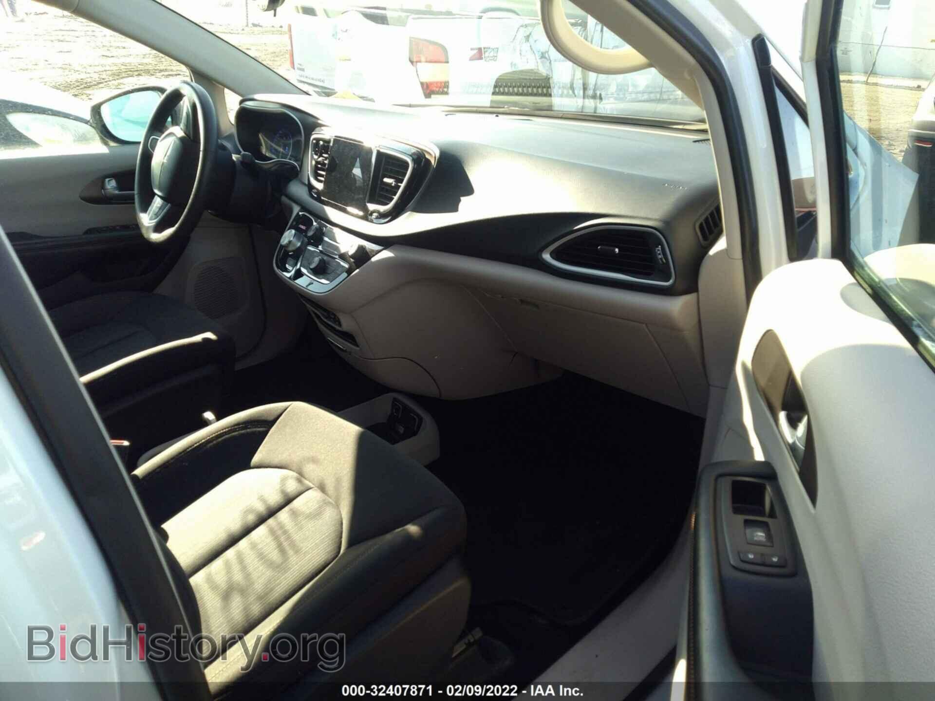 2017 CHRYSLER PACIFICA - VIN: 2C4RC1DG5HR552140 - Фото 5