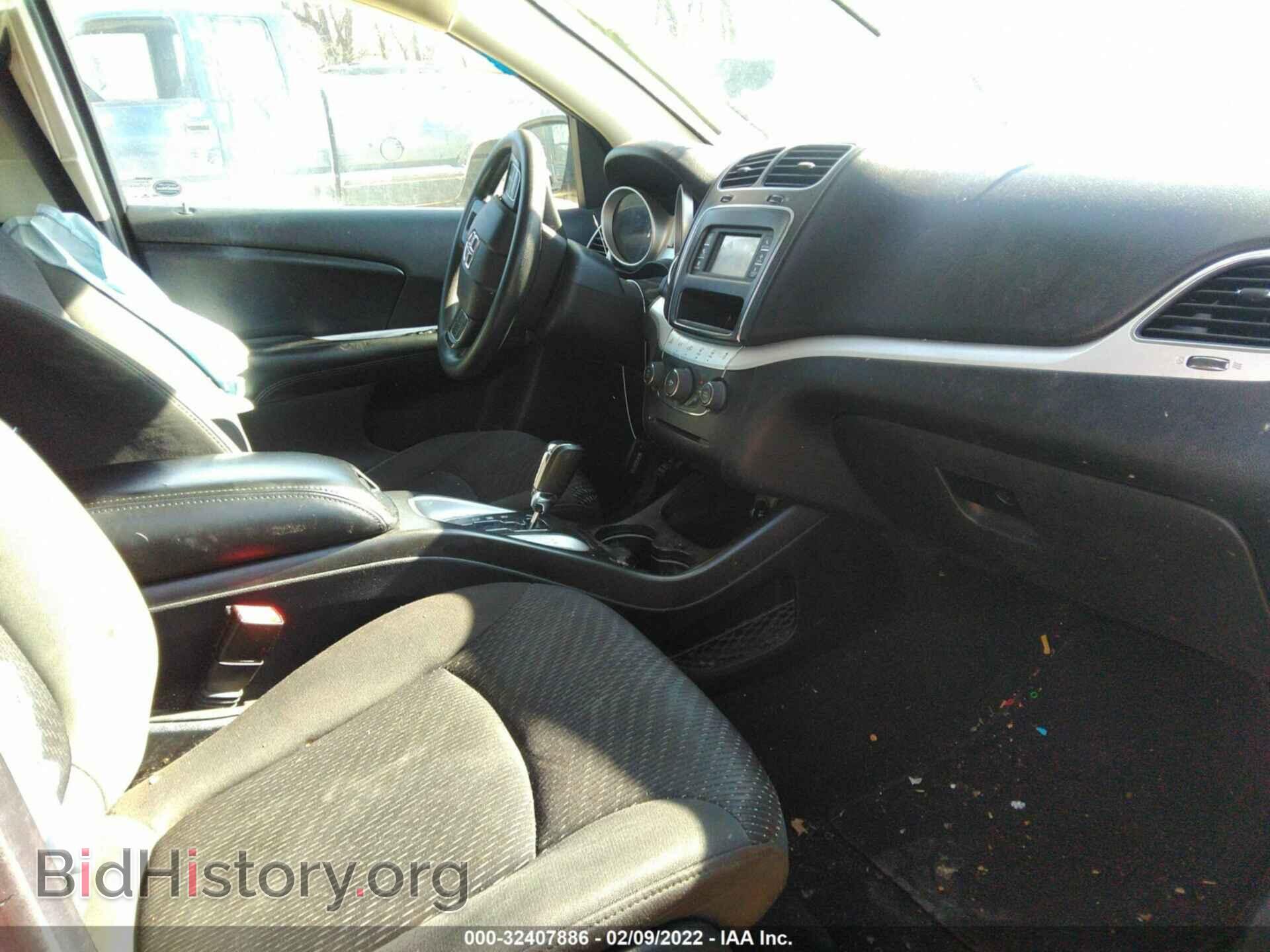 2017 DODGE JOURNEY - VIN: 3C4PDCAB3HT710156 - Фото 5