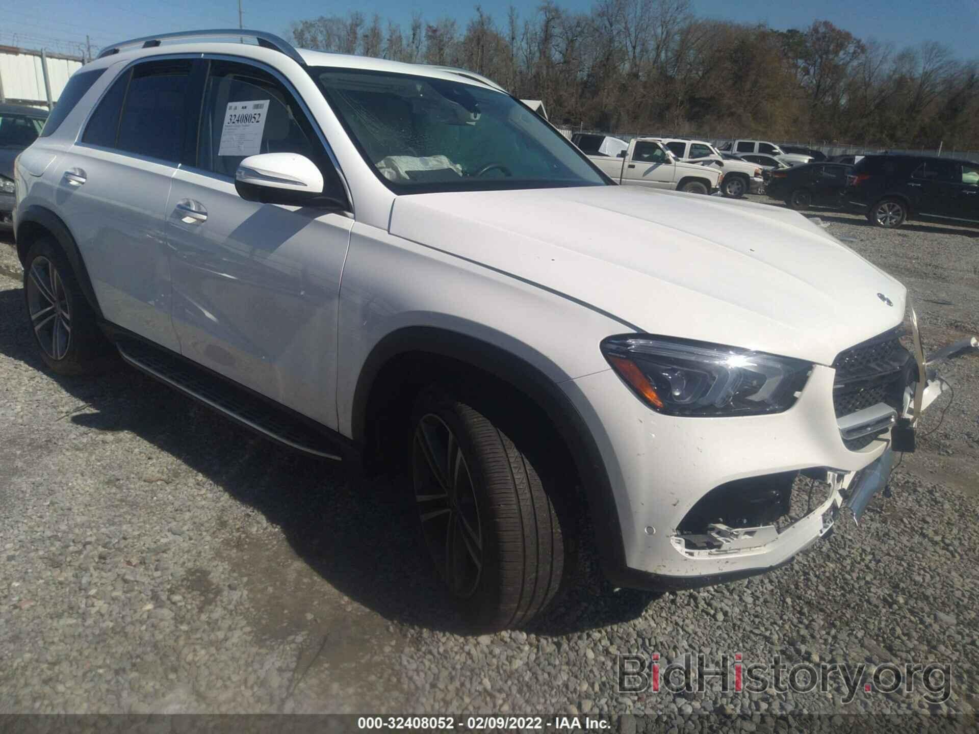 Photo 4JGFB4JB1LA255150 - MERCEDES-BENZ GLE 2020