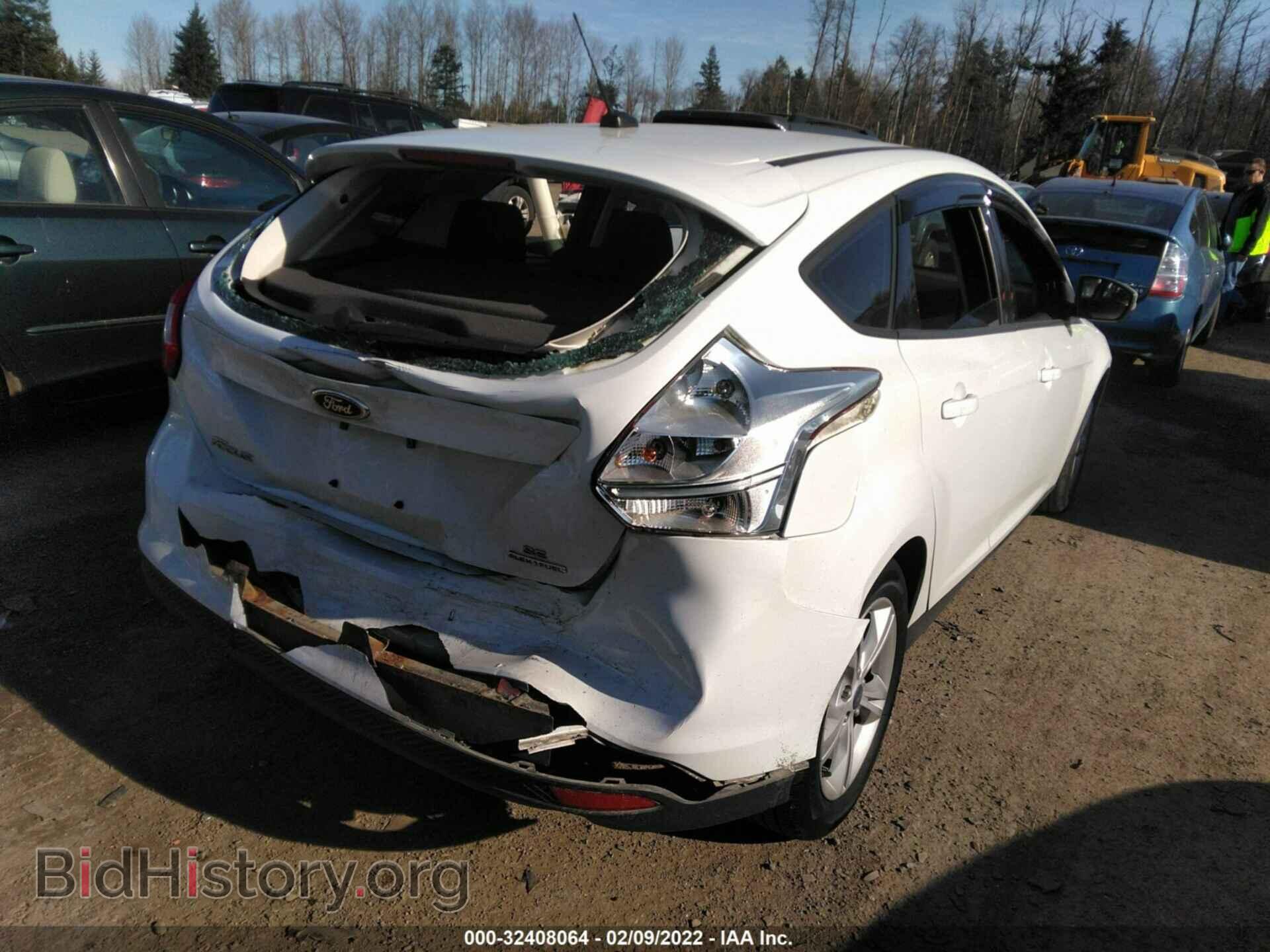 2014 FORD FOCUS - VIN: 1FADP3K24EL333021 - Photo 4