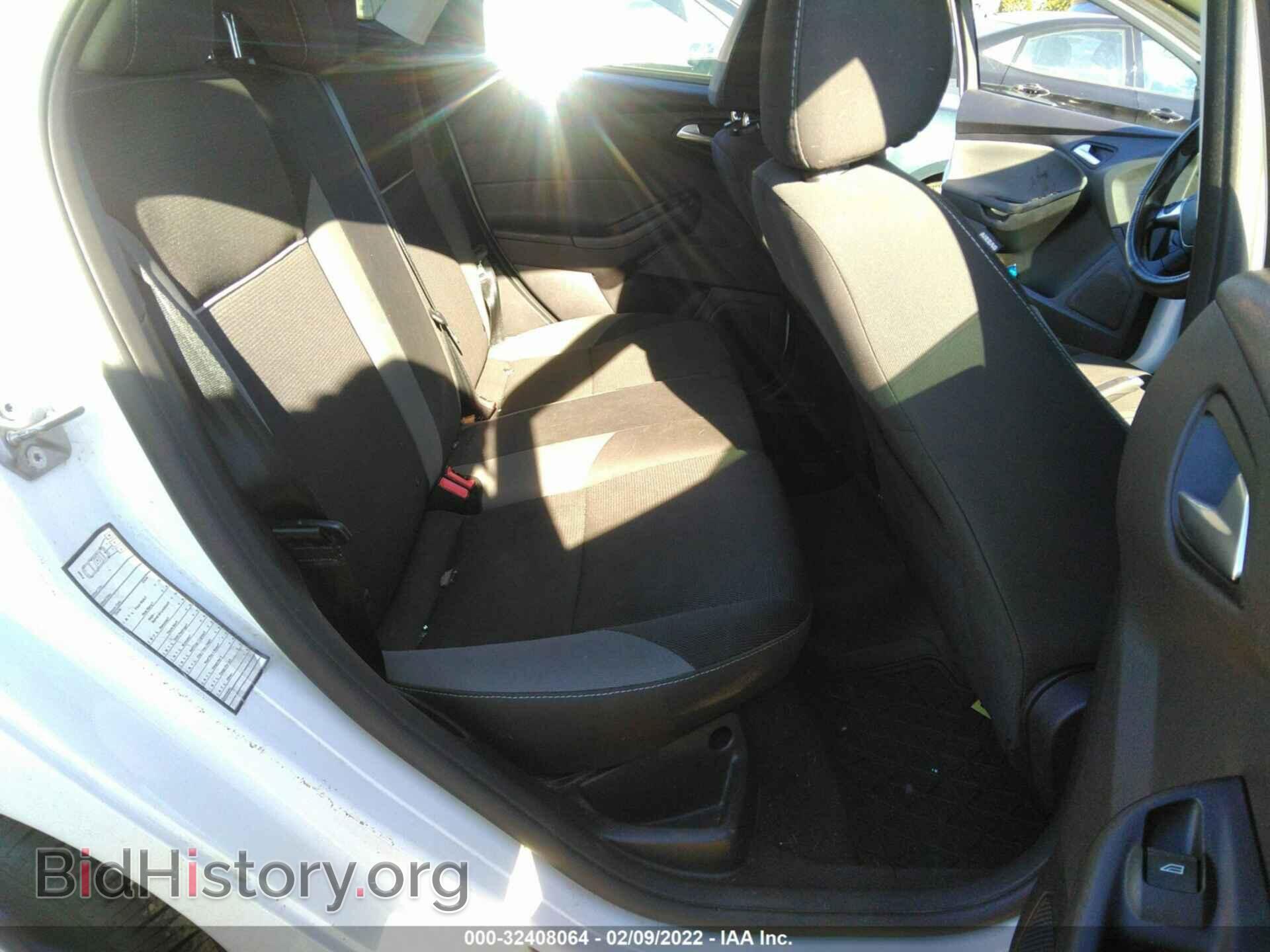 2014 FORD FOCUS - VIN: 1FADP3K24EL333021 - Photo 8