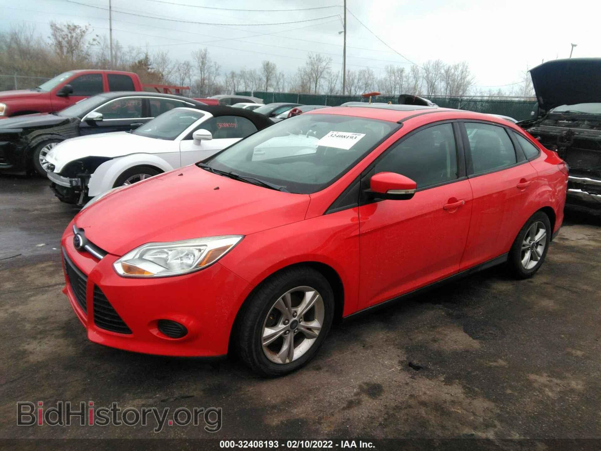 2014 FORD FOCUS - VIN: 1FADP3F21EL211713 - Photo 2