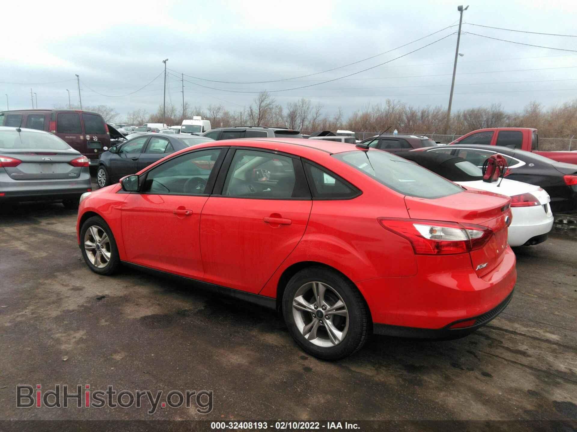 2014 FORD FOCUS - VIN: 1FADP3F21EL211713 - Photo 3