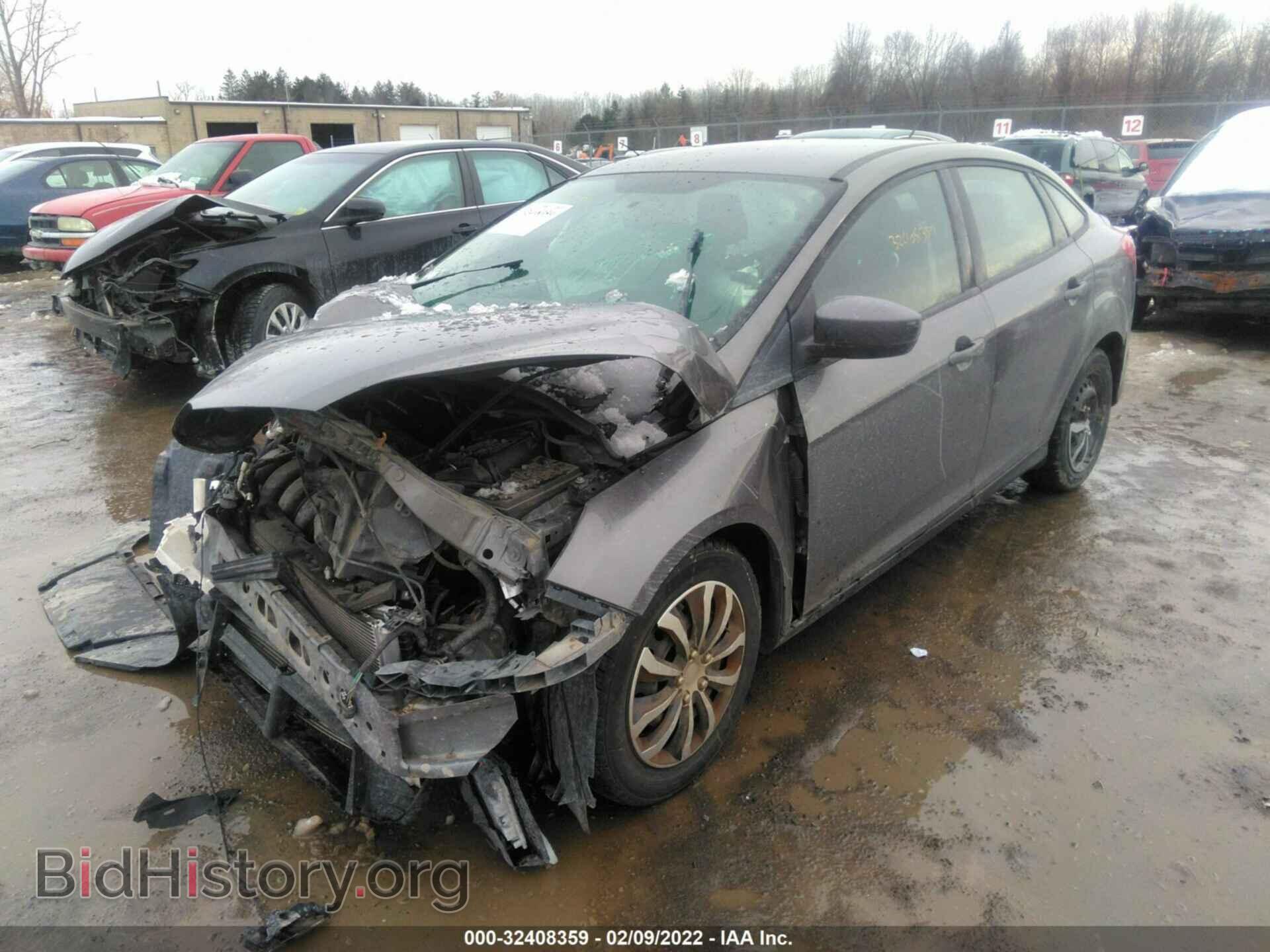 2012 FORD FOCUS - VIN: 1FAHP3F24CL219111 - Photo 2