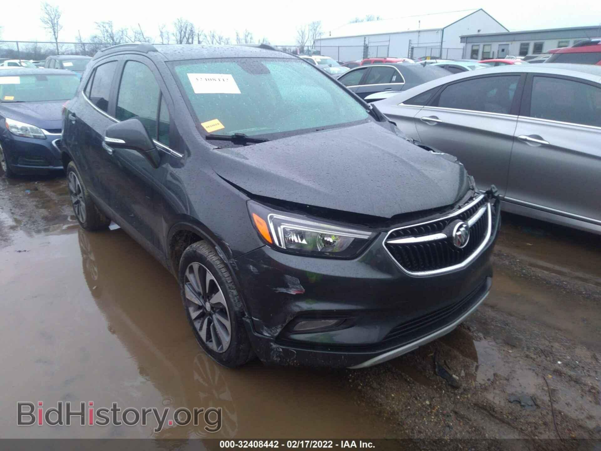 Photo KL4CJBSB6JB637558 - BUICK ENCORE 2018