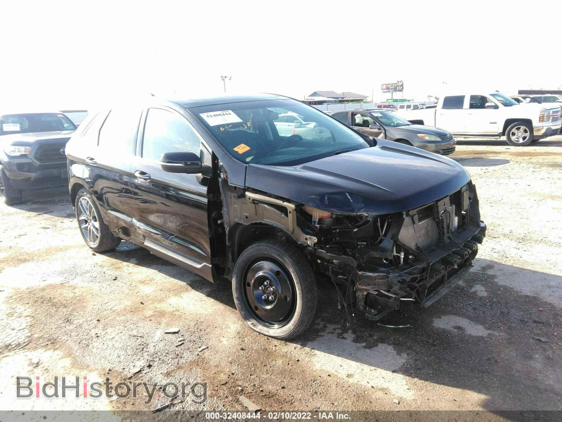 Photo 2FMPK4K87GBC31131 - FORD EDGE 2016