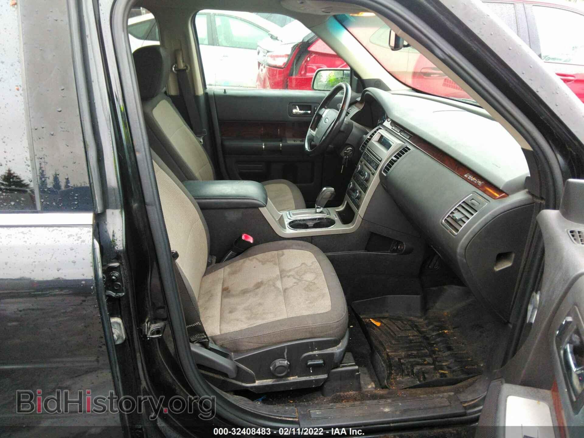 2010 FORD FLEX - VIN: 2FMGK5CC9ABA50886 - Фото 5