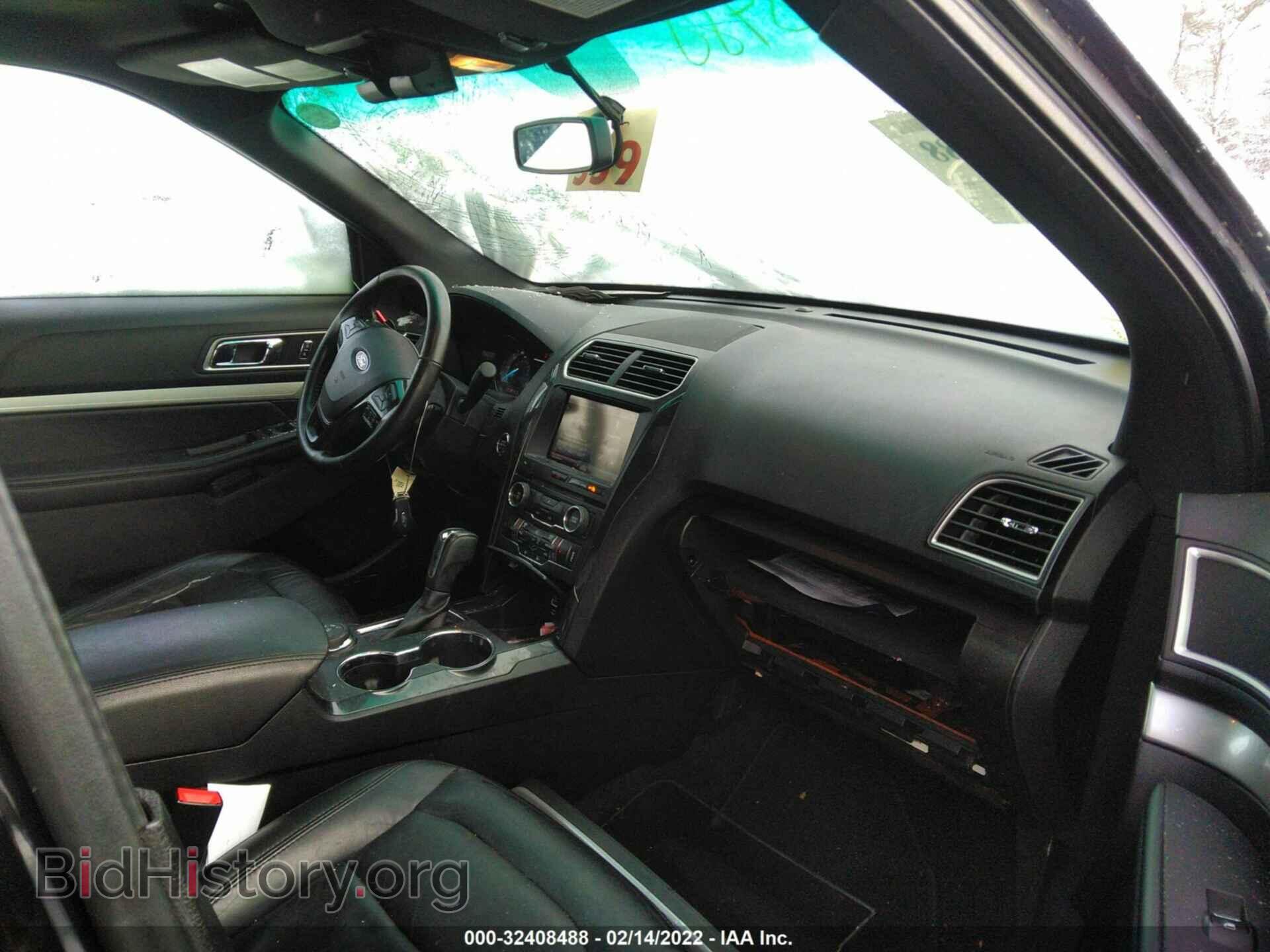 2016 FORD EXPLORER - VIN: 1FM5K8D83GGB00265 - Фото 5