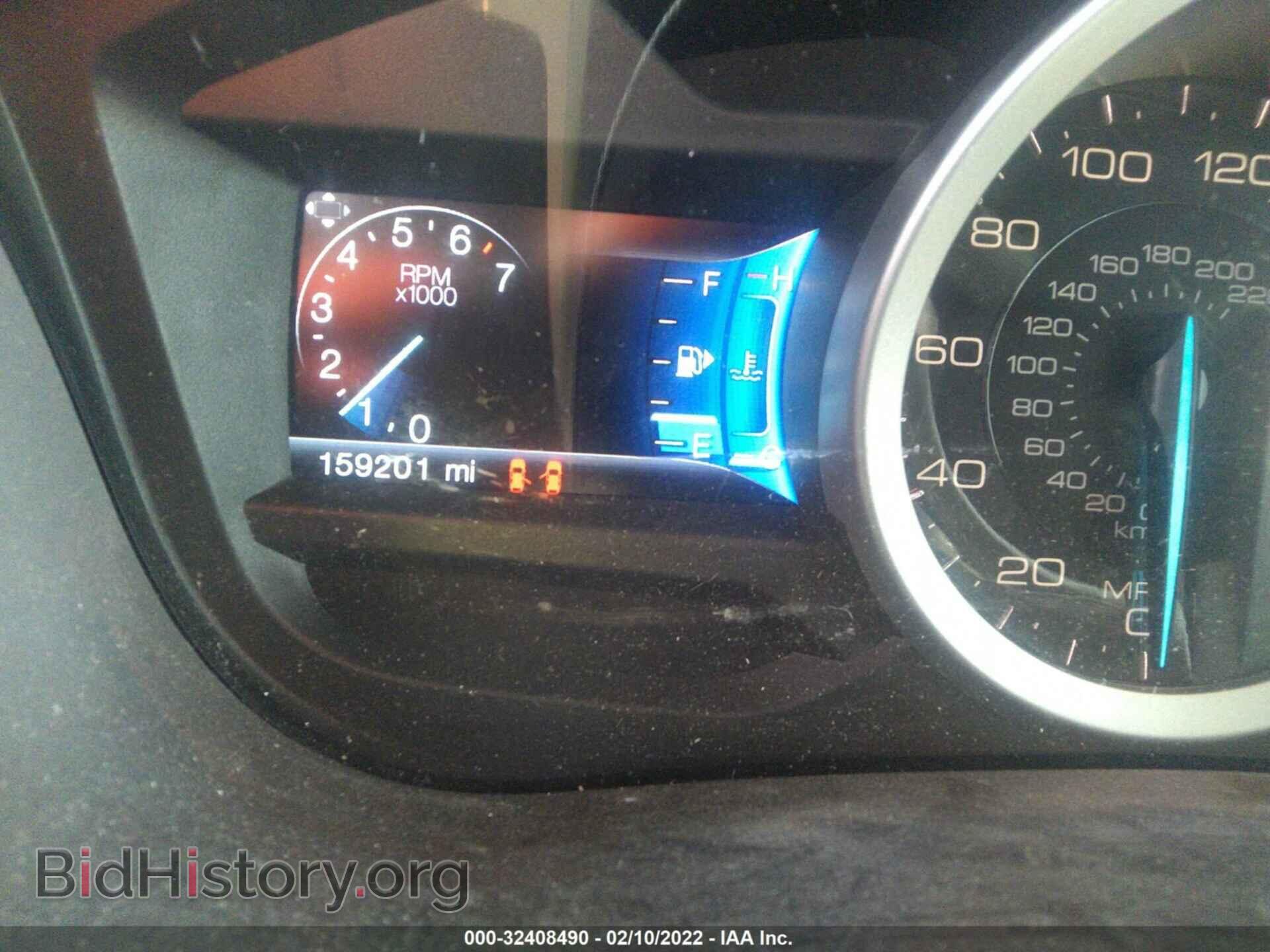 2014 FORD EXPLORER - VIN: 1FM5K7D99EGA06889 - Фото 7
