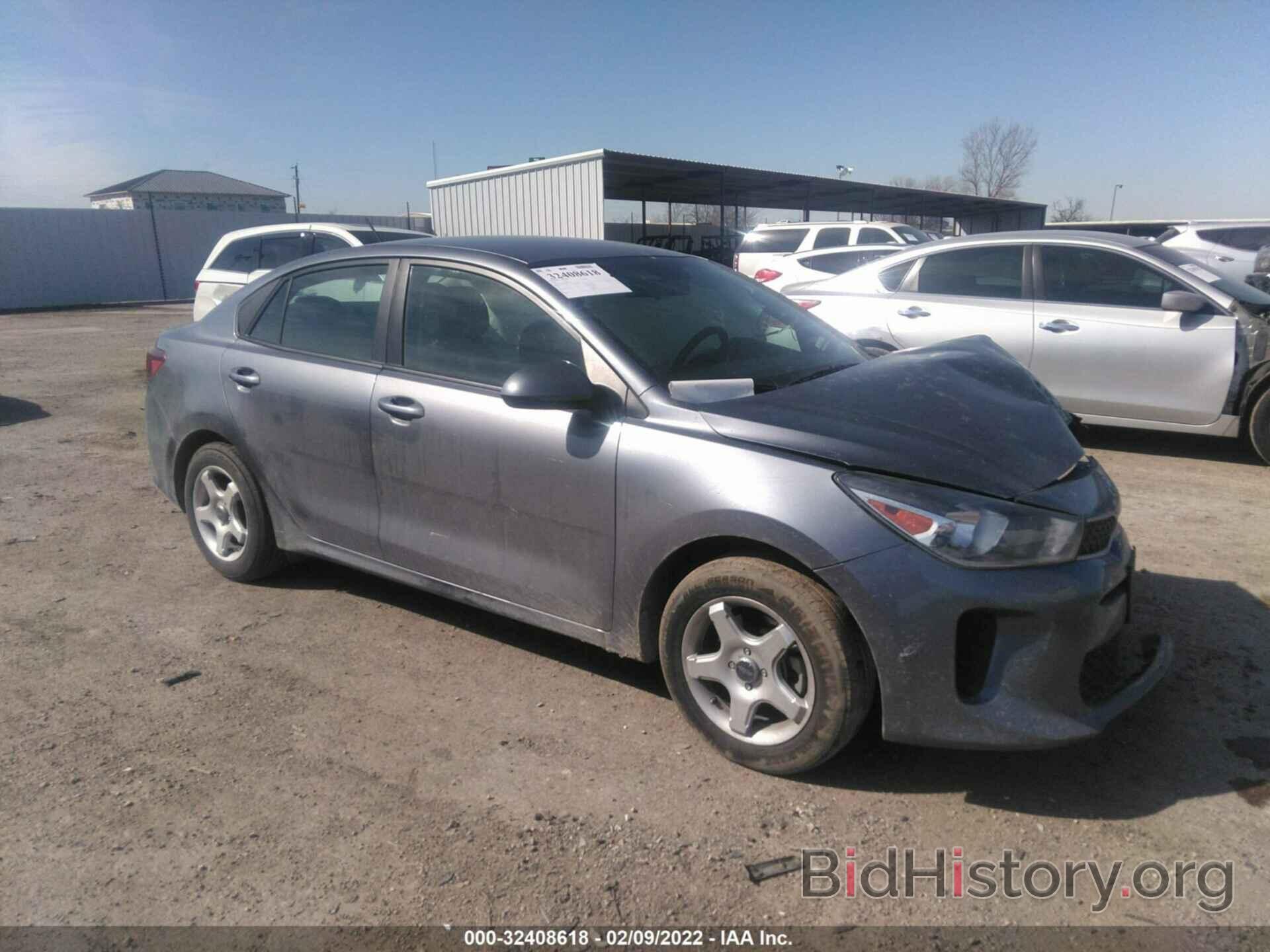 Photo 3KPA24AD9LE256012 - KIA RIO 2020