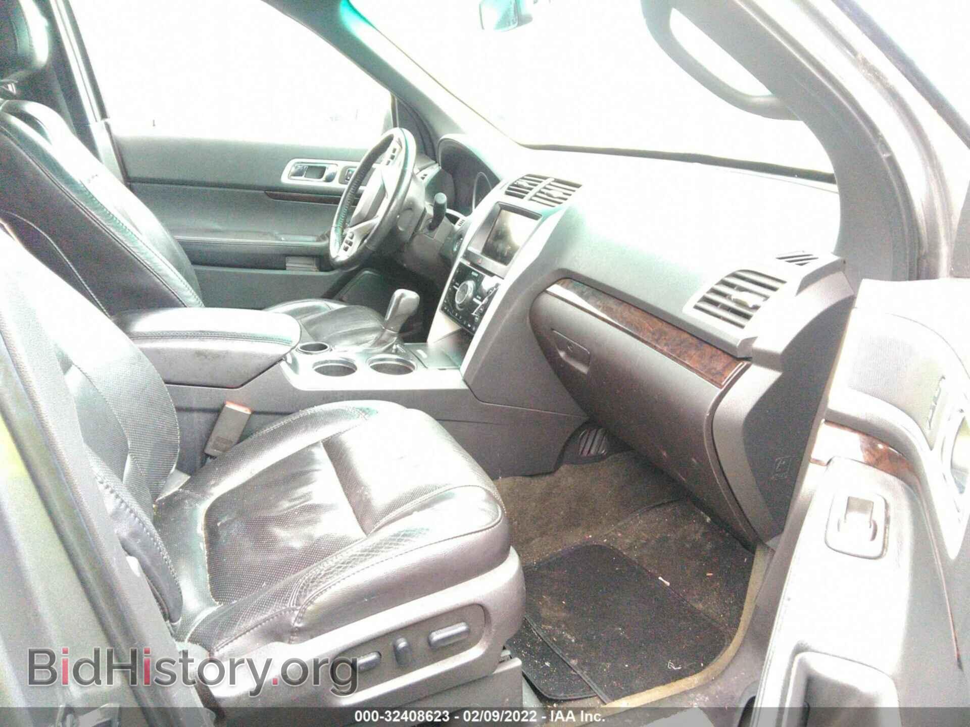 2013 FORD EXPLORER - VIN: 1FM5K7F84DGC14021 - Photo 5
