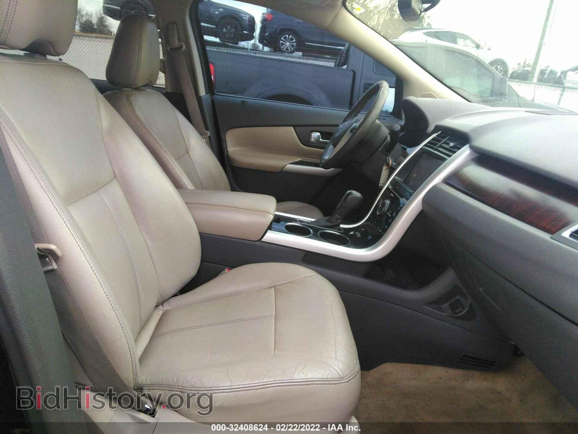 2012 FORD EDGE - VIN: 2FMDK3KC5CBA05679 - Фото 5