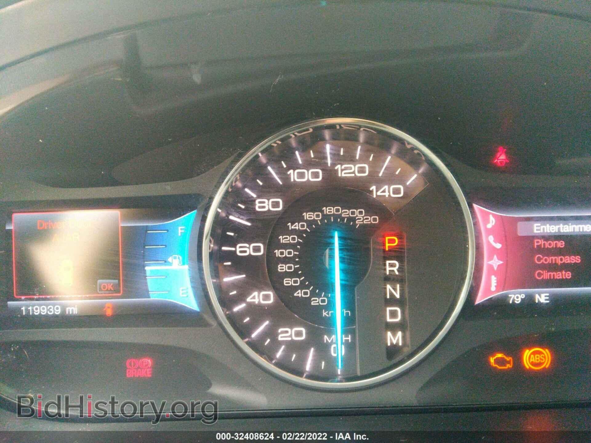 2012 FORD EDGE - VIN: 2FMDK3KC5CBA05679 - Фото 7