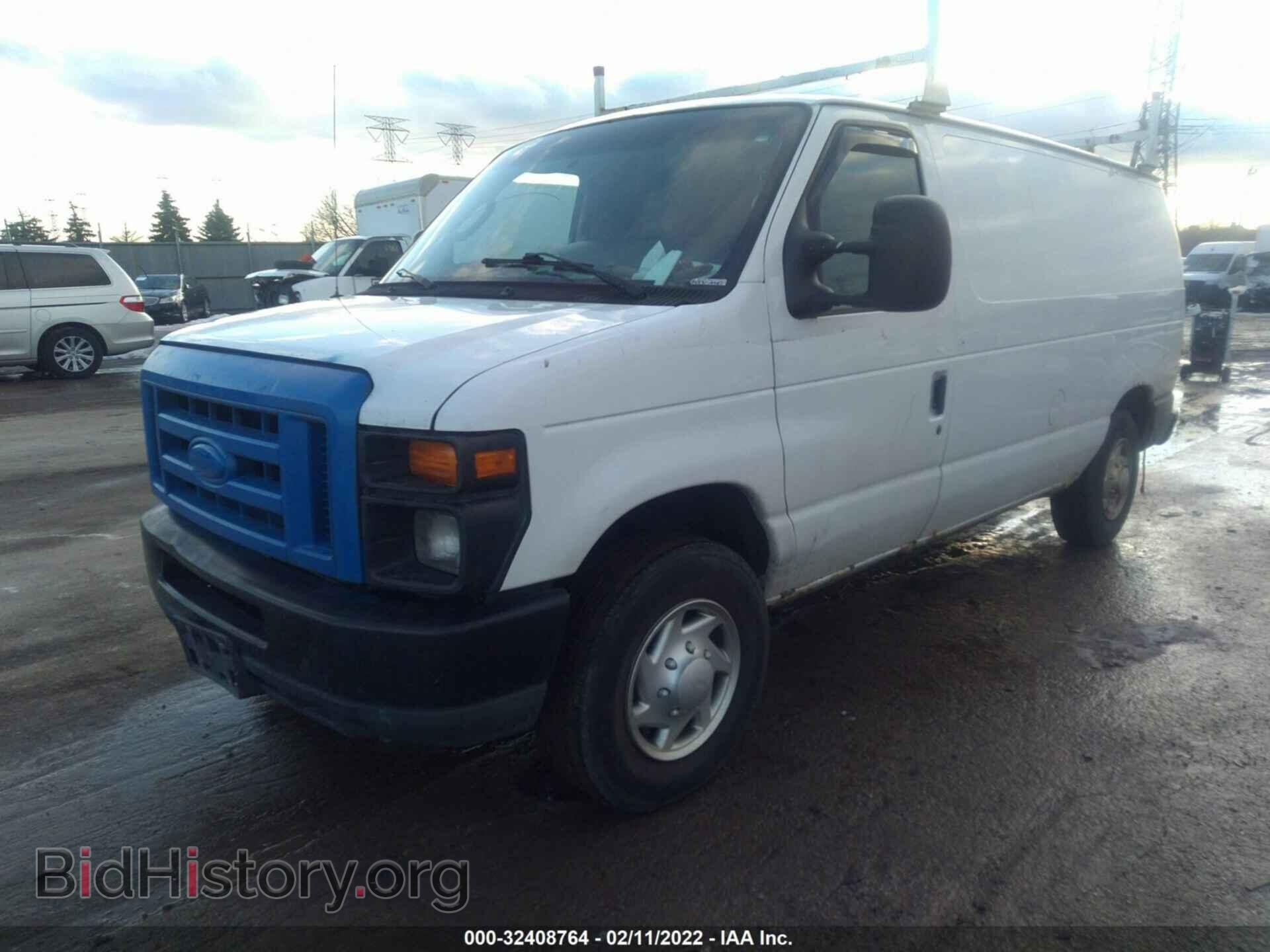 2011 FORD ECONOLINE CARGO VAN - VIN: 1FTNE1EW2BDB06164 - Фото 2