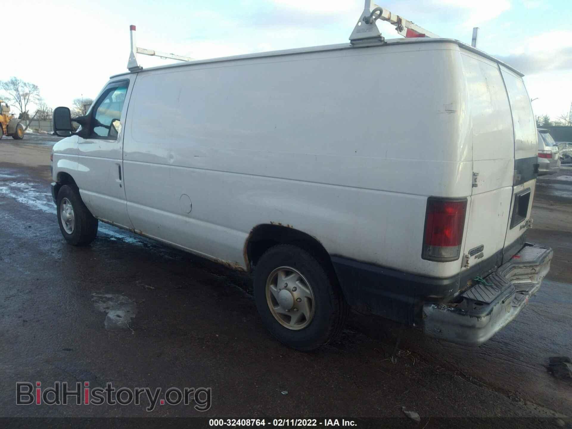 2011 FORD ECONOLINE CARGO VAN - VIN: 1FTNE1EW2BDB06164 - Фото 3
