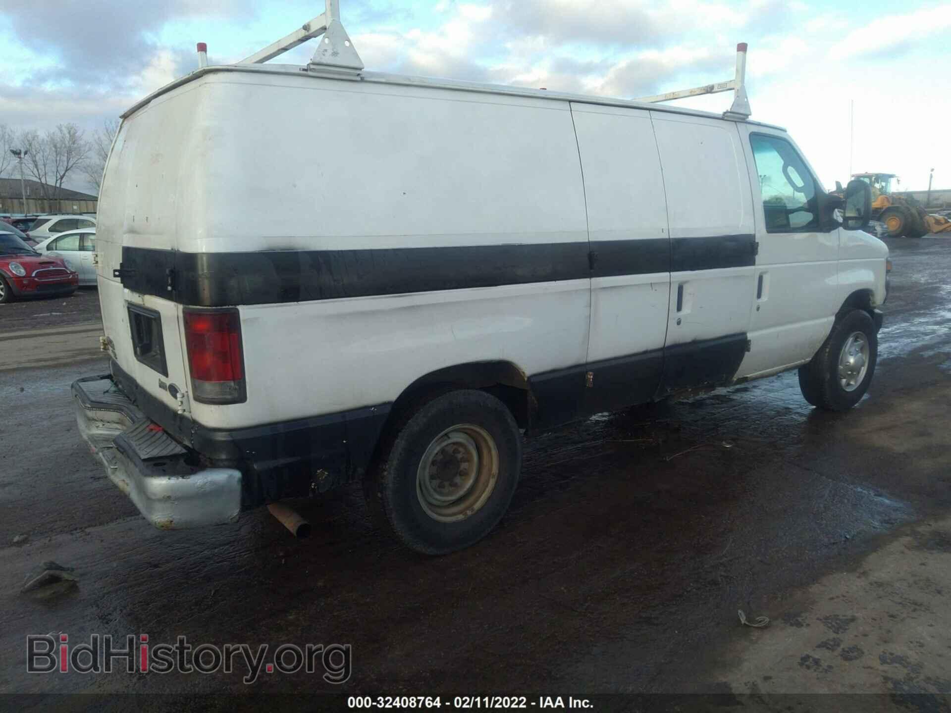 2011 FORD ECONOLINE CARGO VAN - VIN: 1FTNE1EW2BDB06164 - Фото 4