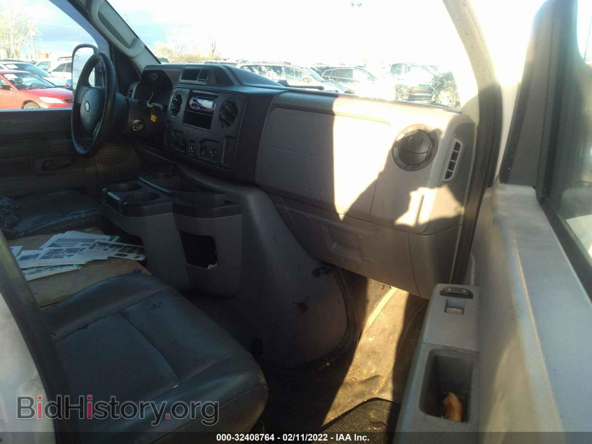 2011 FORD ECONOLINE CARGO VAN - VIN: 1FTNE1EW2BDB06164 - Фото 5