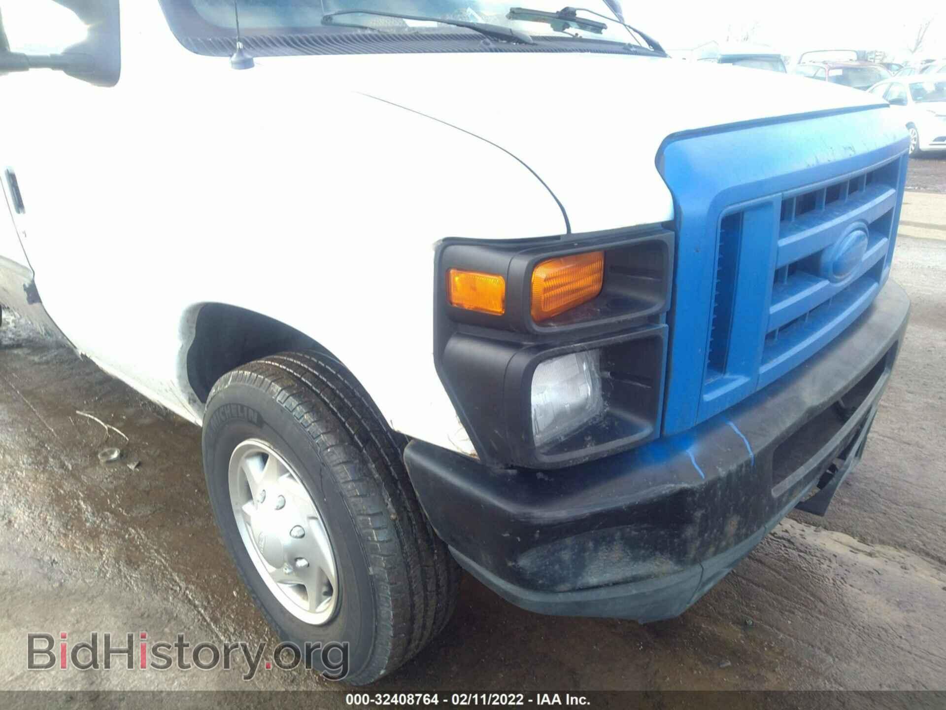 2011 FORD ECONOLINE CARGO VAN - VIN: 1FTNE1EW2BDB06164 - Фото 6