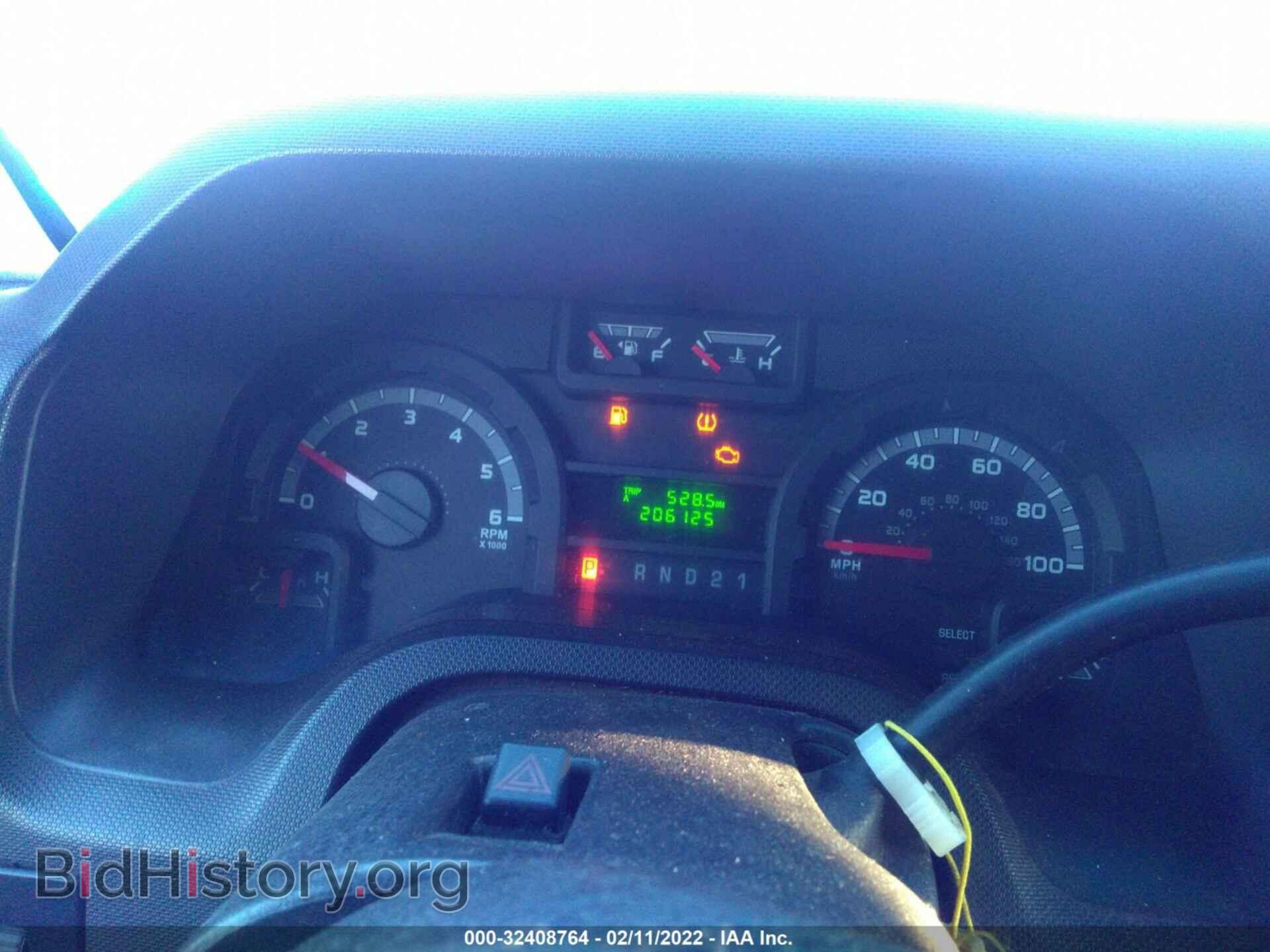 2011 FORD ECONOLINE CARGO VAN - VIN: 1FTNE1EW2BDB06164 - Фото 7