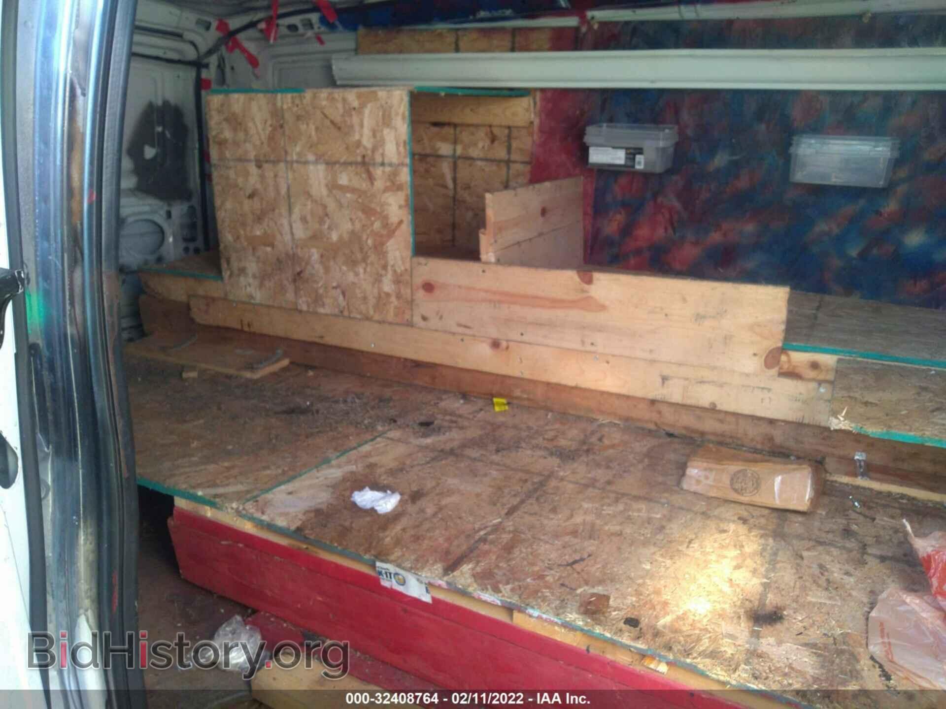 2011 FORD ECONOLINE CARGO VAN - VIN: 1FTNE1EW2BDB06164 - Фото 8