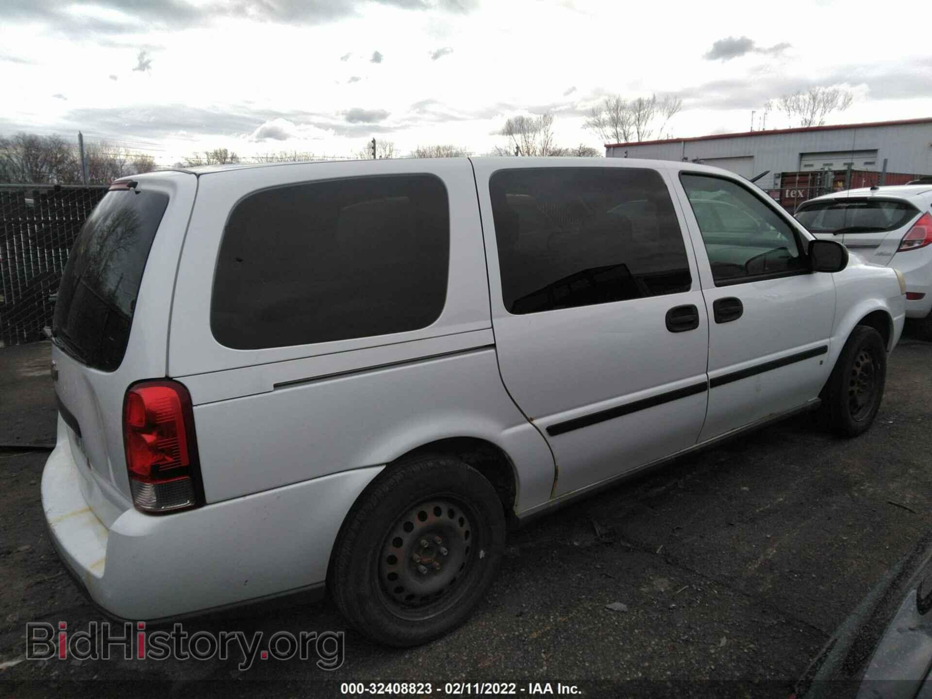 2006 CHEVROLET UPLANDER - VIN: 1GNDV23L66D206274 - Фото 4