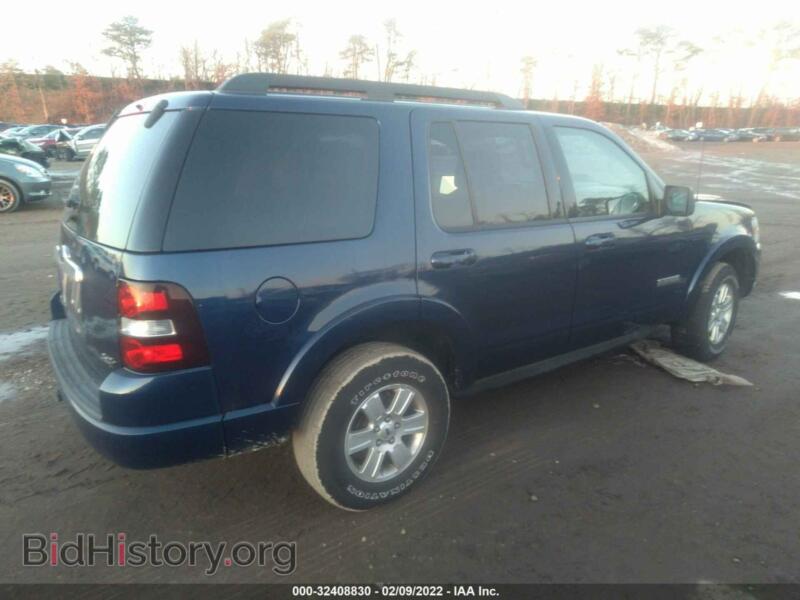 2008 Ford EXPLORER (VIN 1FMEU73E48UA54282) — фото 4 из 11