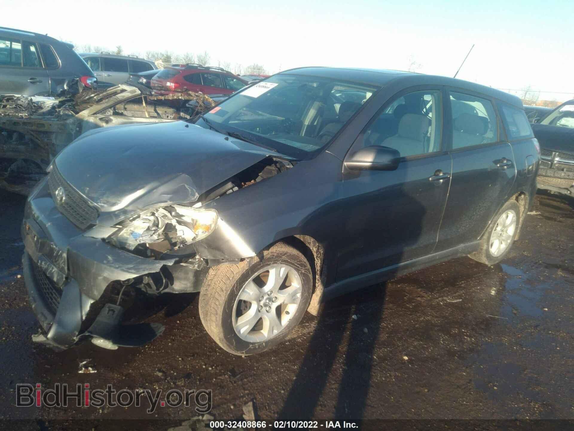 2006 TOYOTA MATRIX - VIN: 2T1KR32E06C574220 - Фото 2